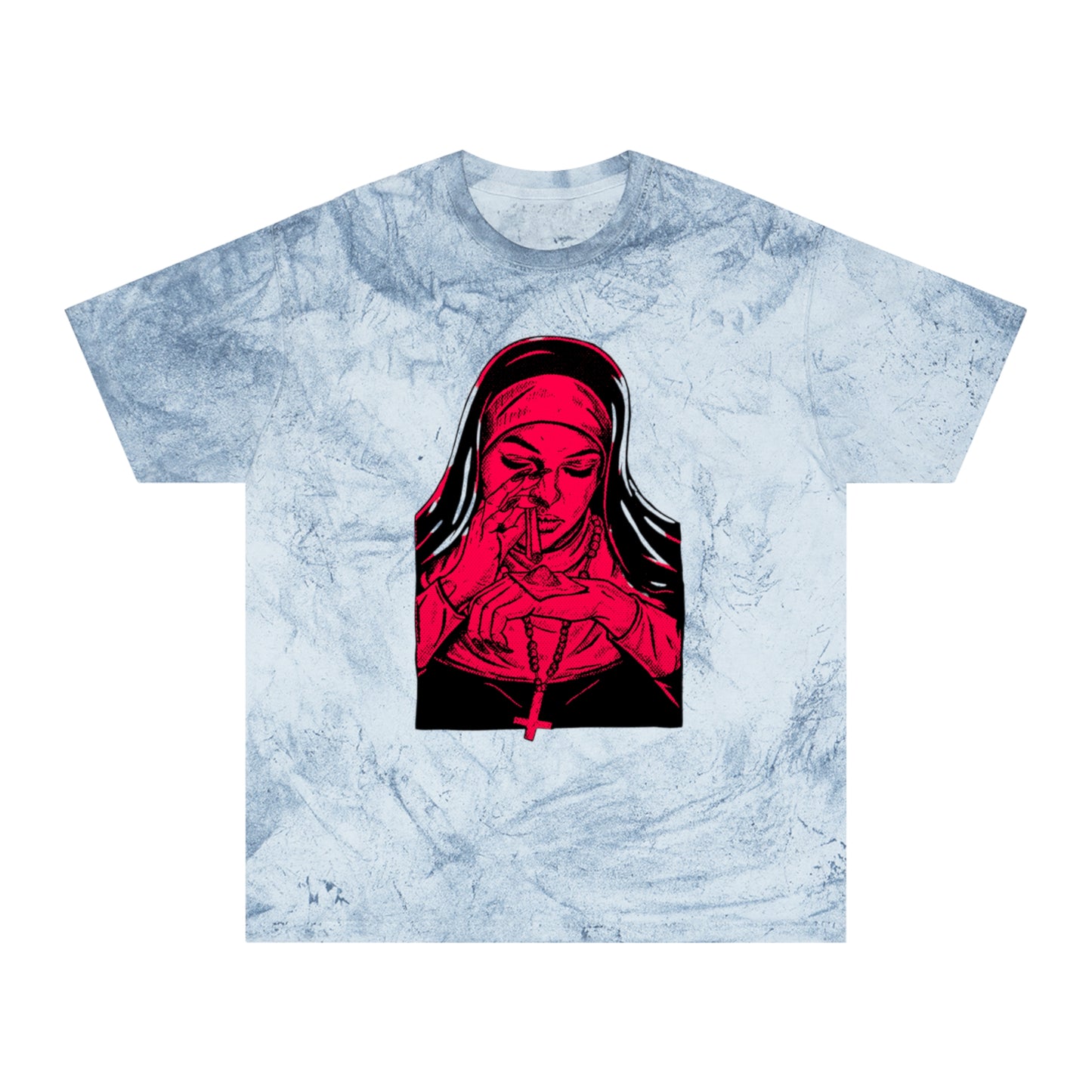 CLANDESTINE UNISEX TEE