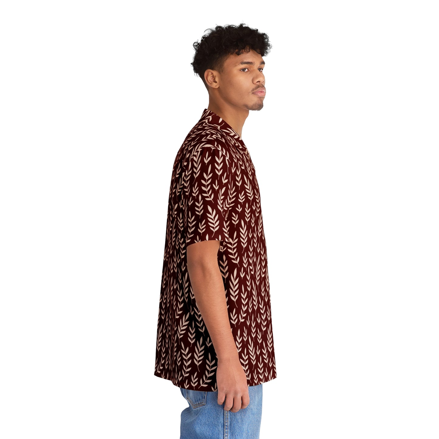 DOPE Men's Hawaiian Shirt