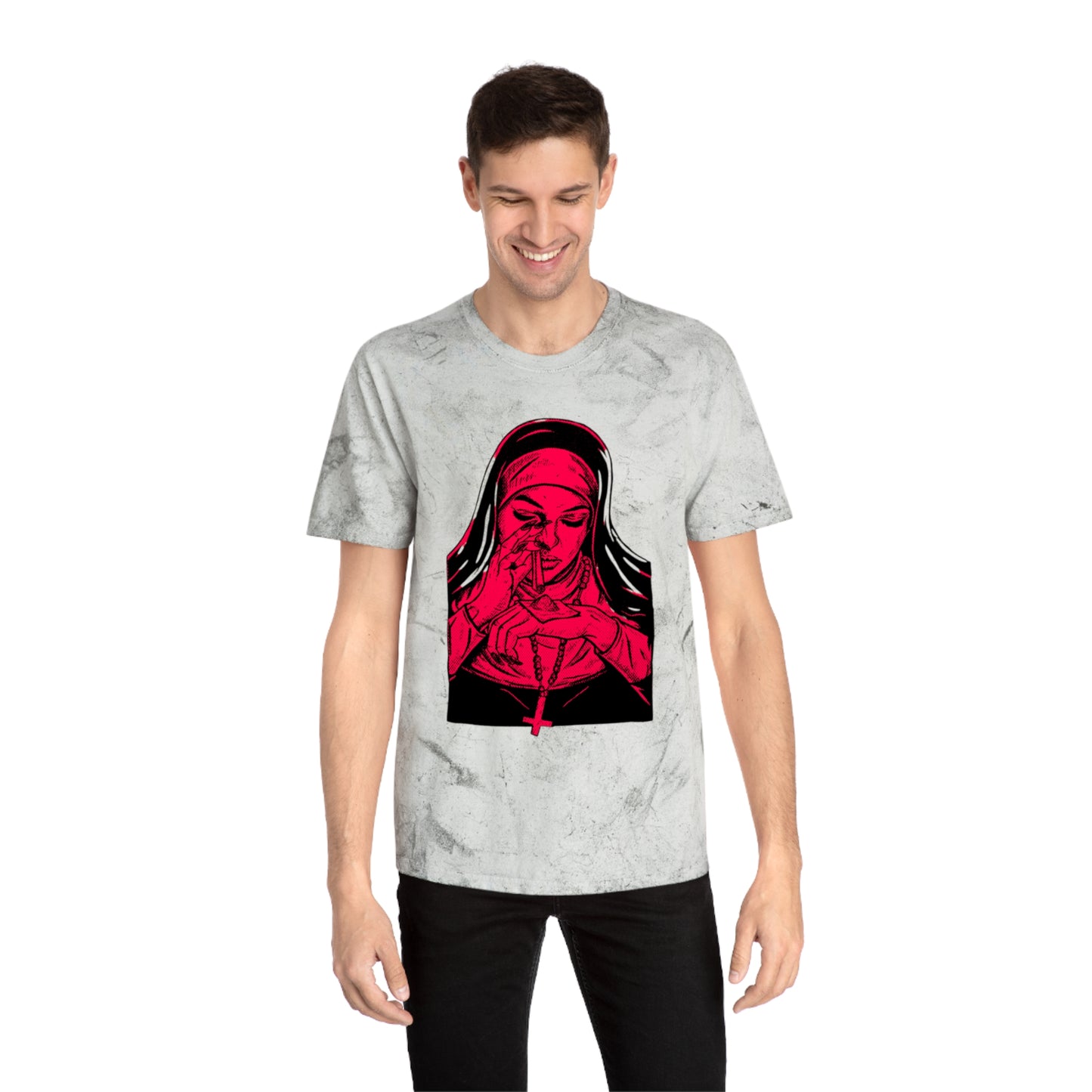 CLANDESTINE UNISEX TEE