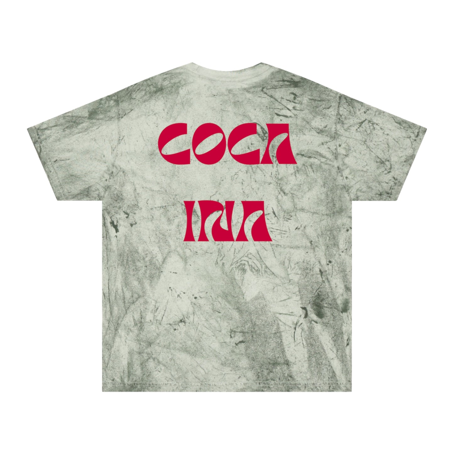CLANDESTINE UNISEX TEE