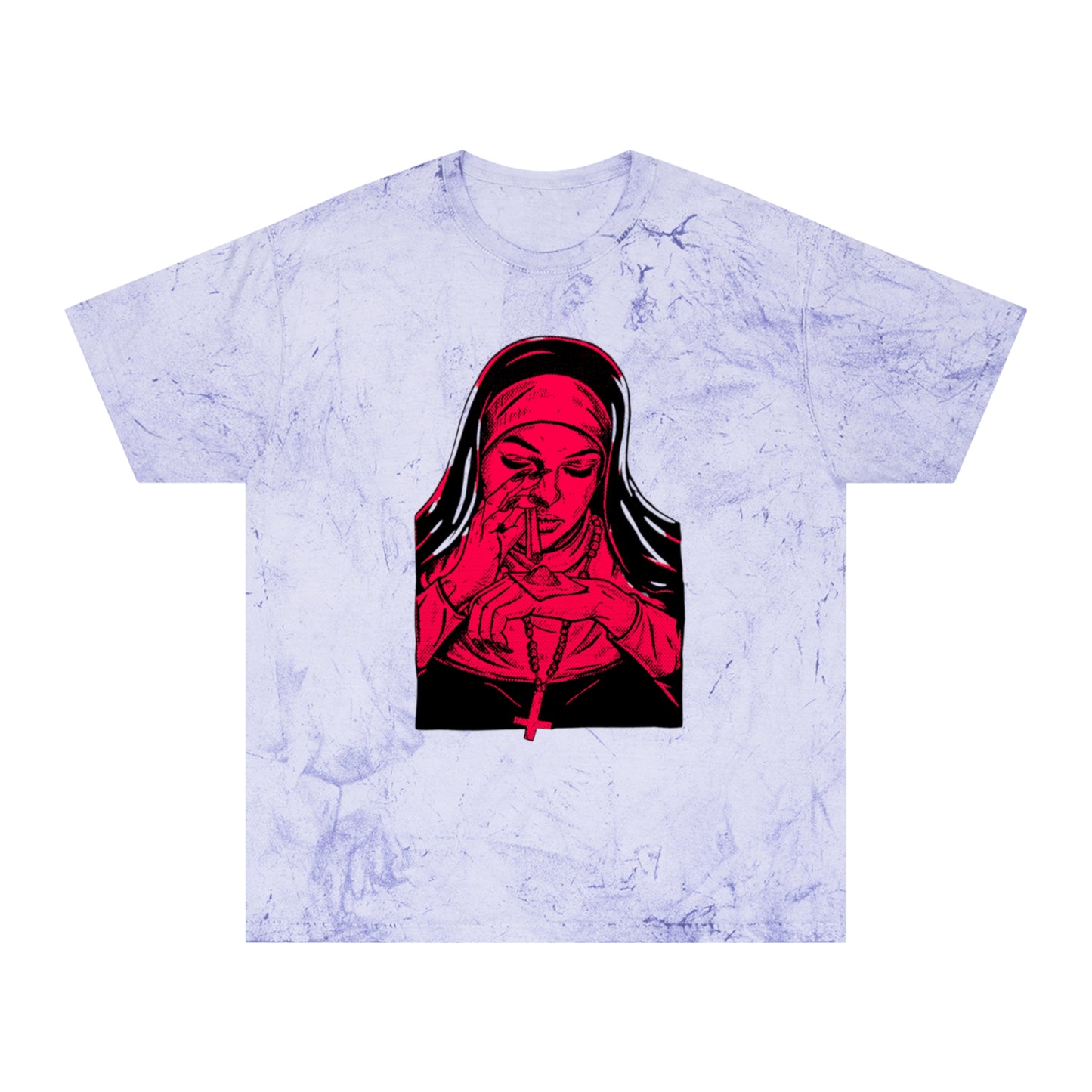 CLANDESTINE UNISEX TEE