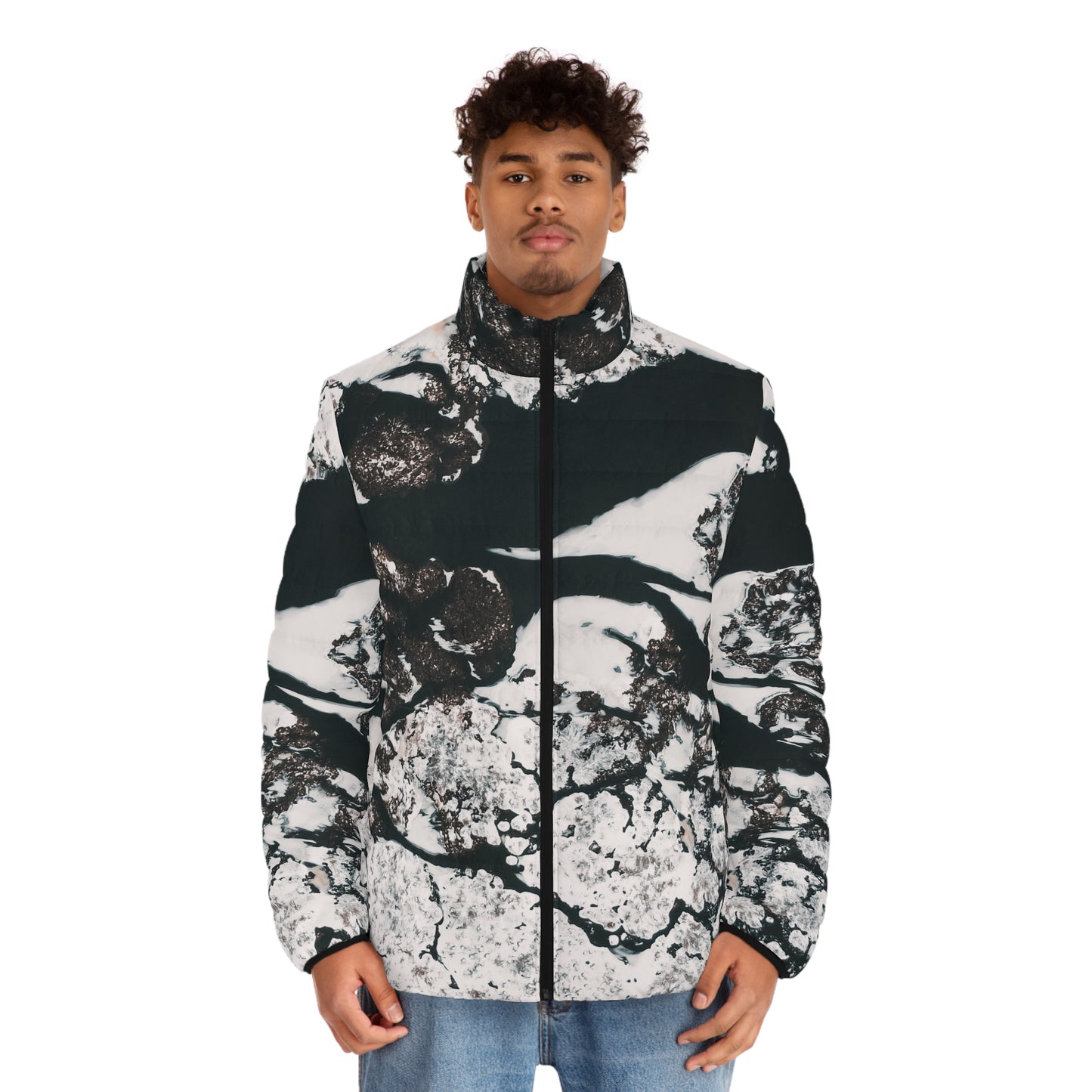 Men's Puffer Jacket
