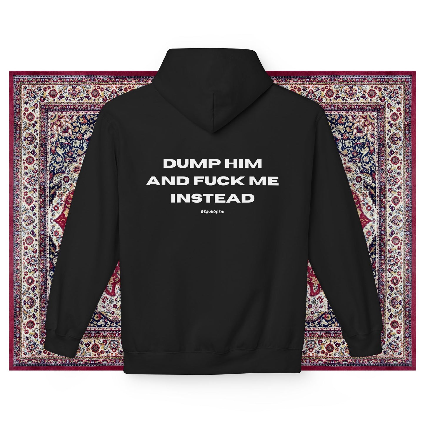 DUMP HIM AND FUCK ME INSTEAD