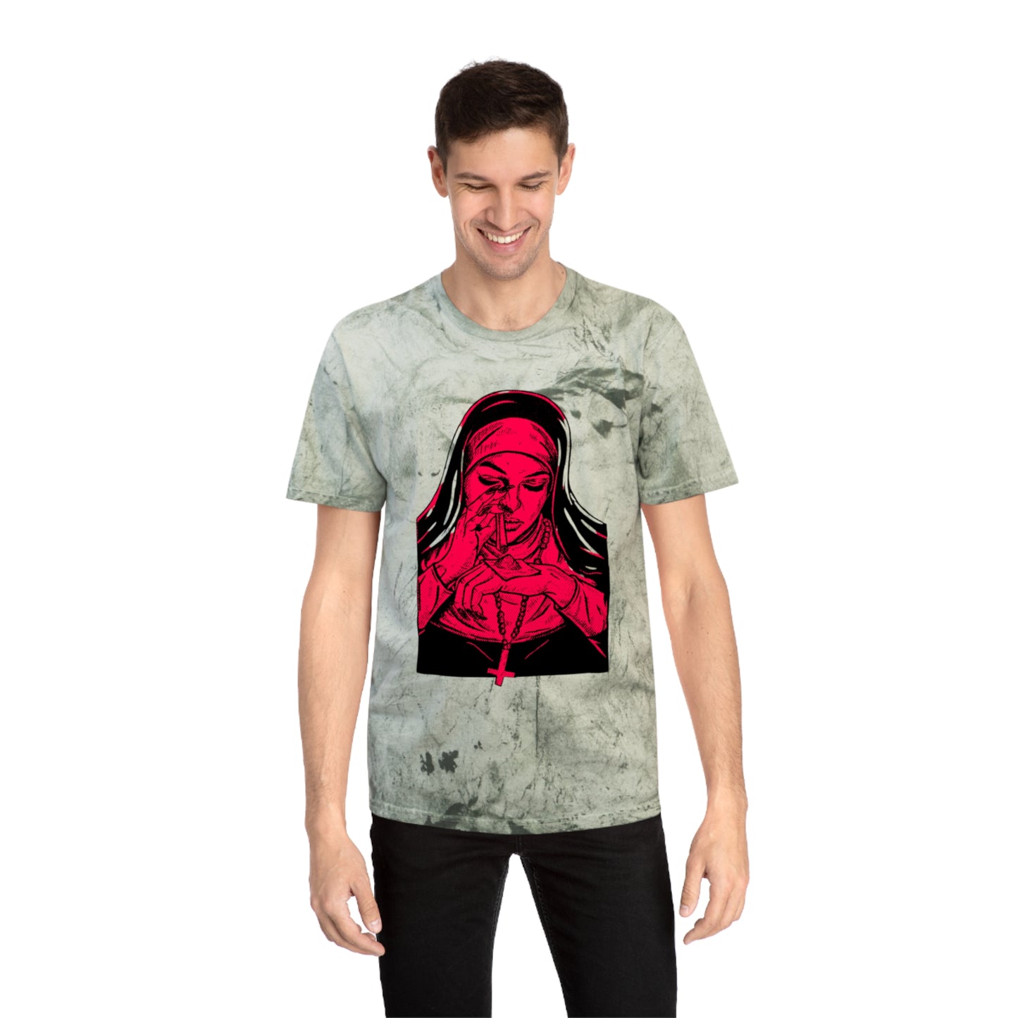 CLANDESTINE UNISEX TEE