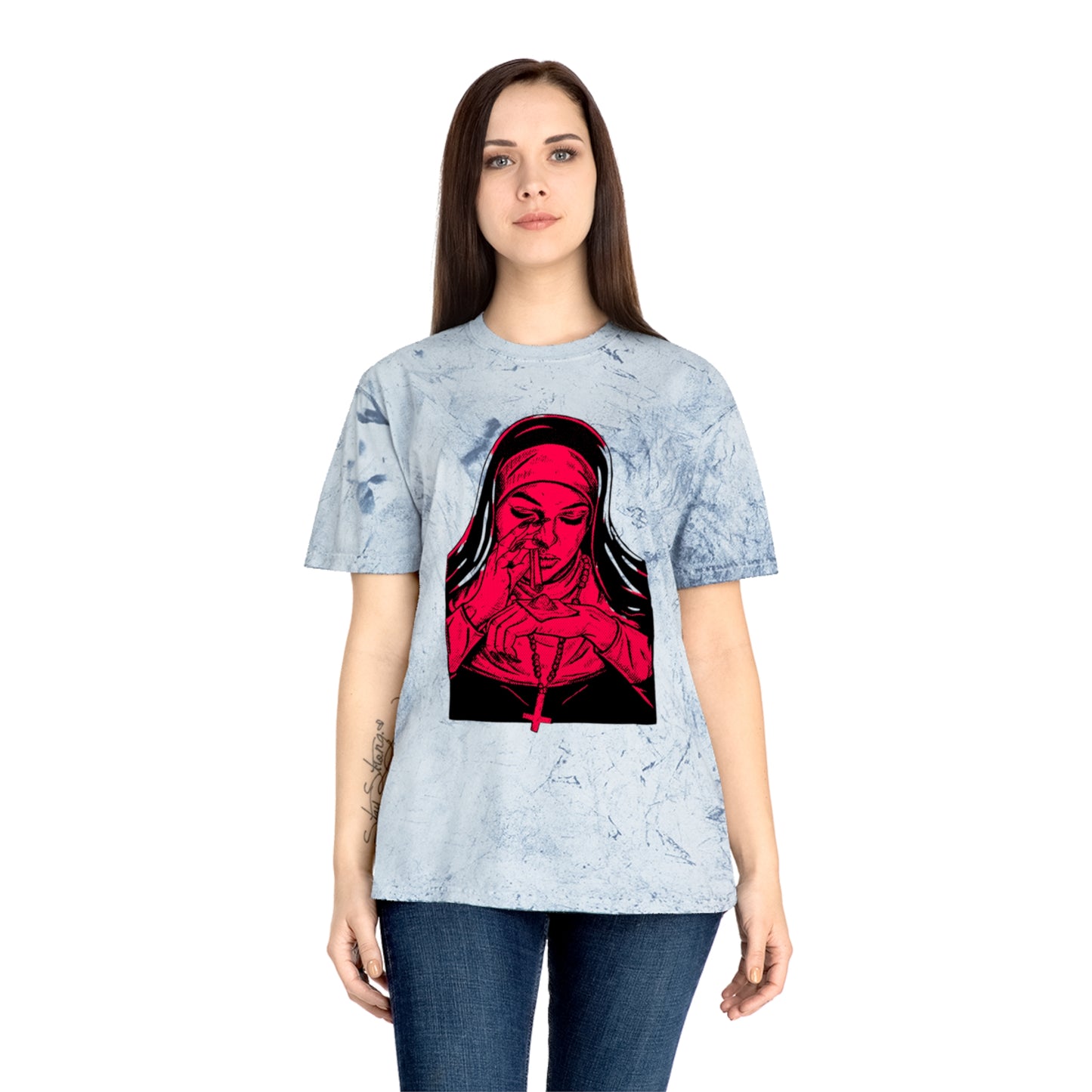 CLANDESTINE UNISEX TEE