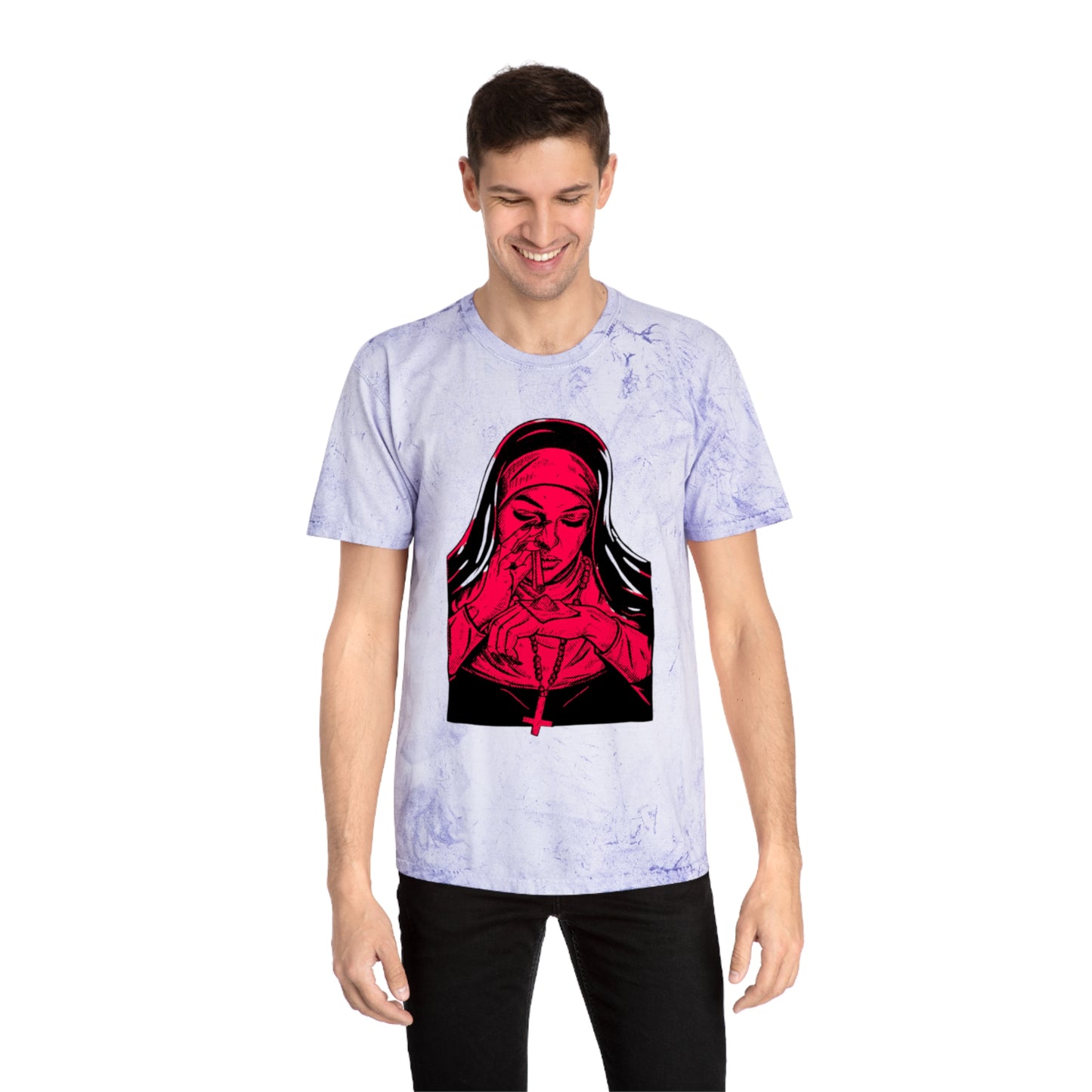 CLANDESTINE UNISEX TEE