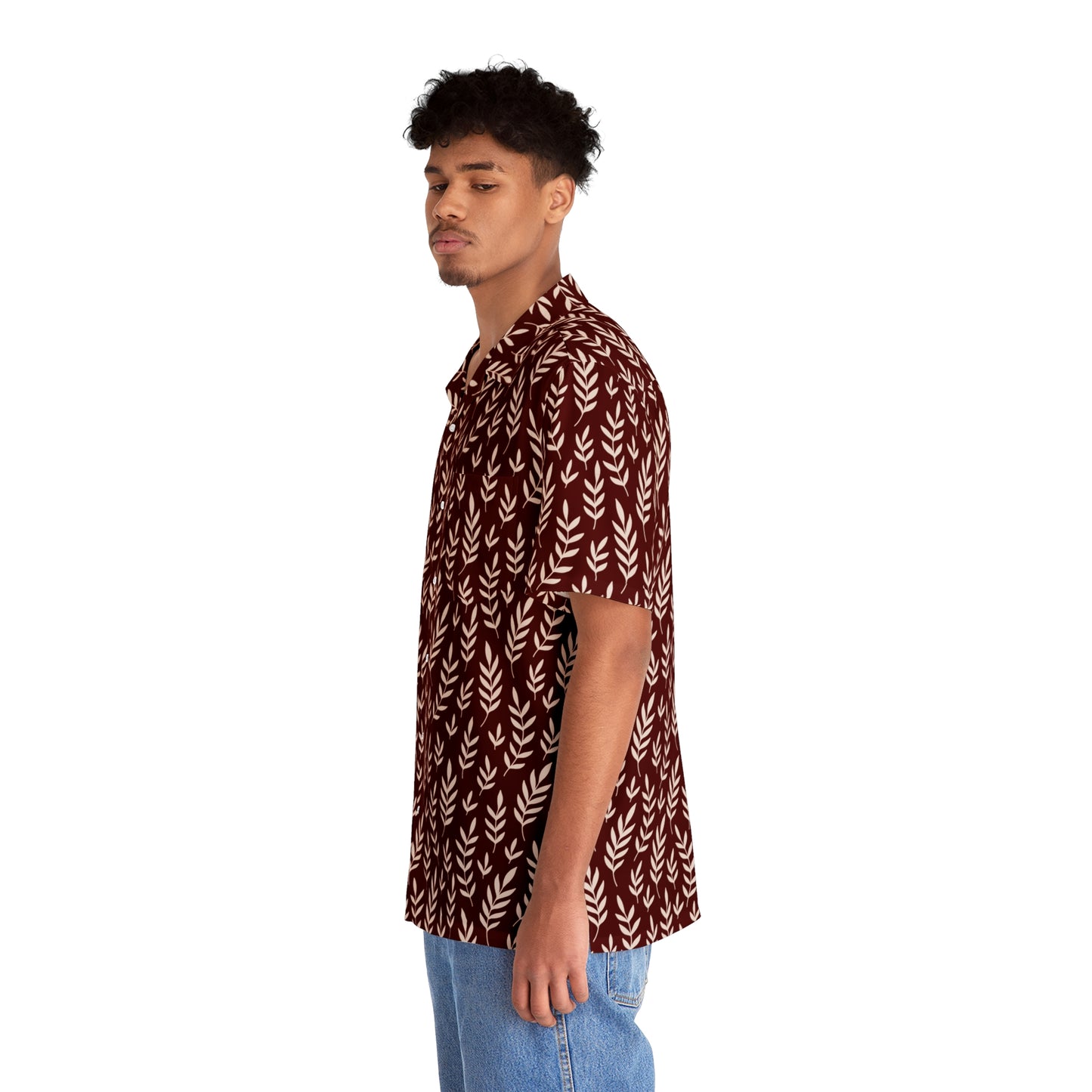 DOPE Men's Hawaiian Shirt
