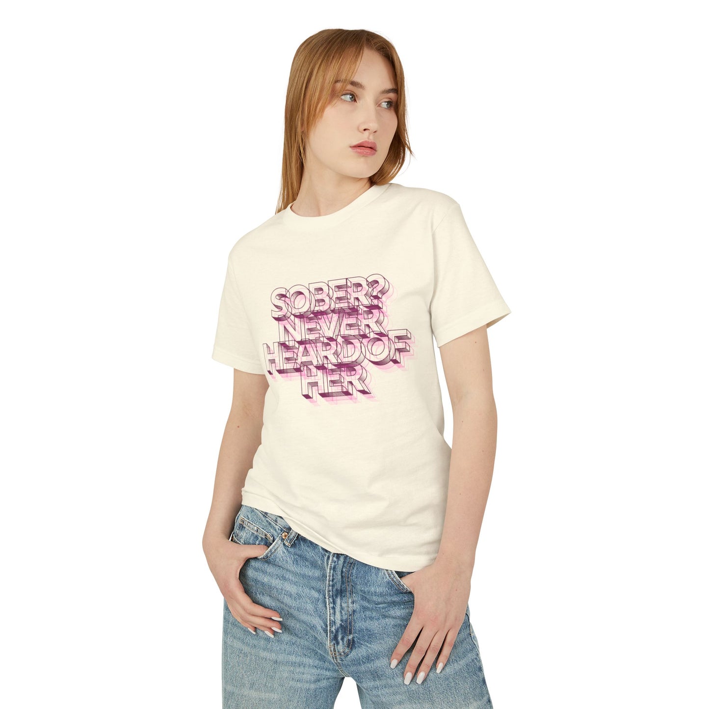 Unisex Garment-Dyed Heavyweight Cotton T-Shirt