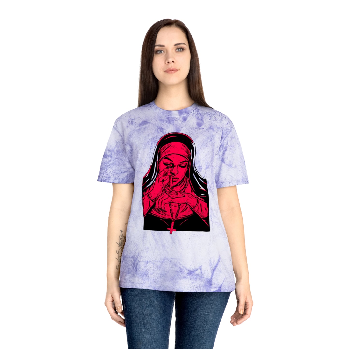 CLANDESTINE UNISEX TEE