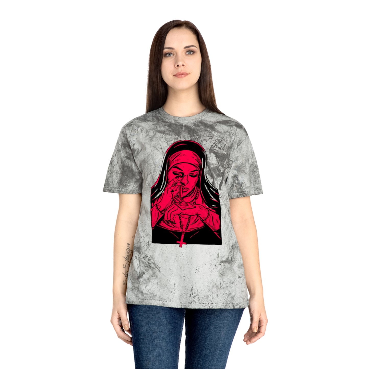 CLANDESTINE UNISEX TEE
