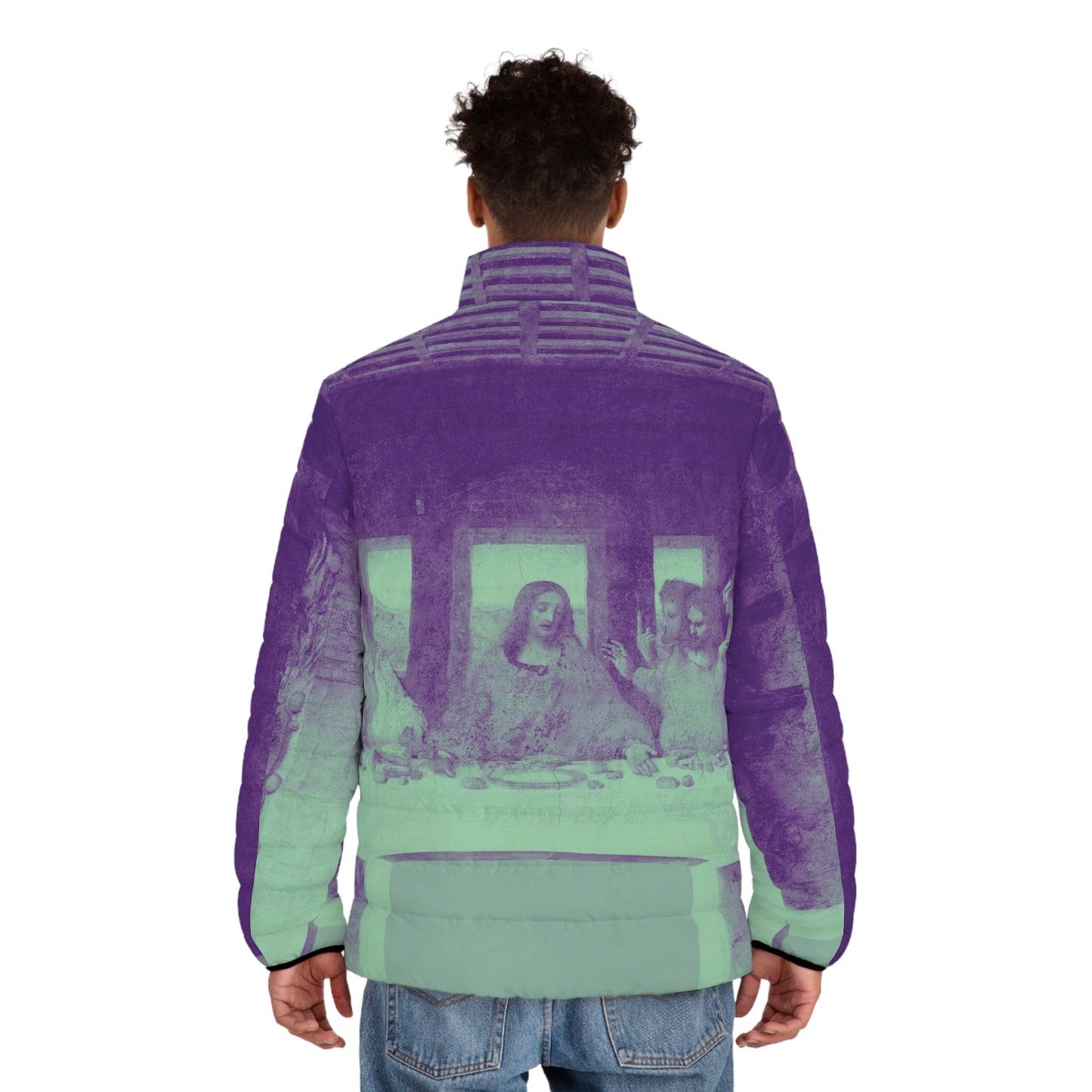 Men's Puffer Jacket