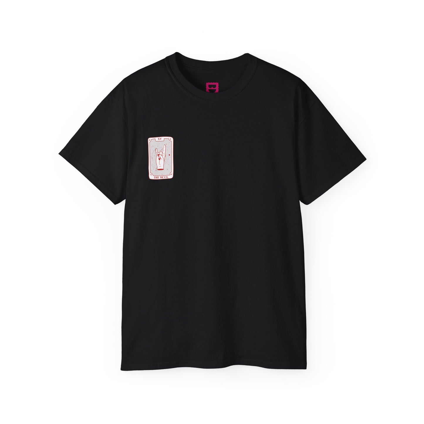 DEVIL AND ME TEE