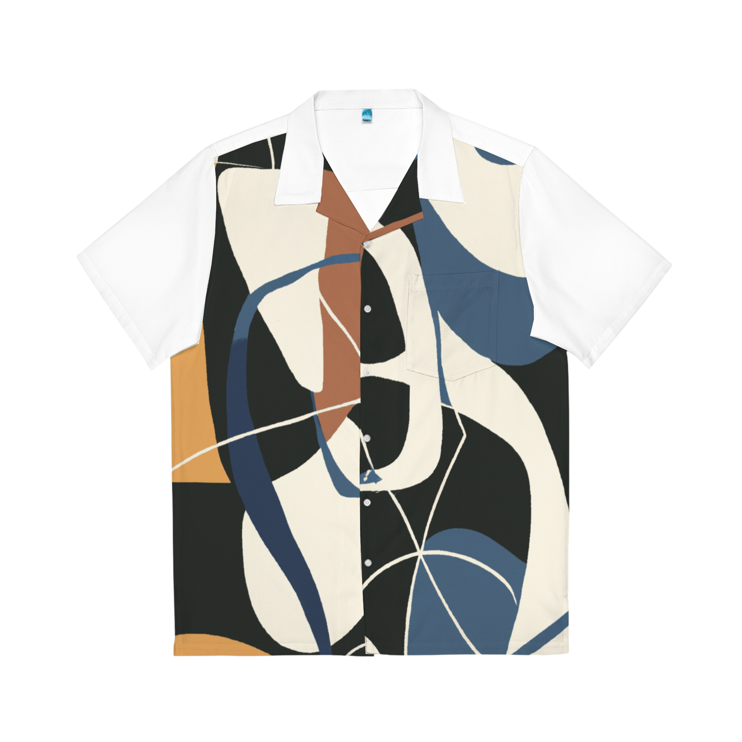 Abstracted Shirt