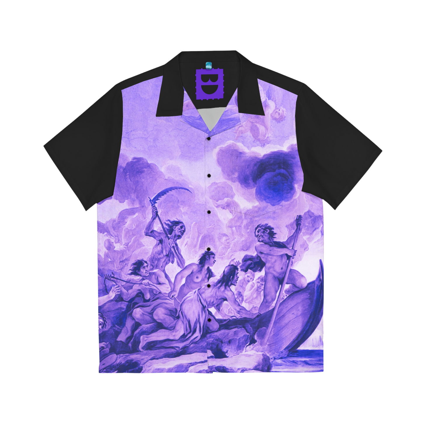 DOPE Hawaiian Shirt