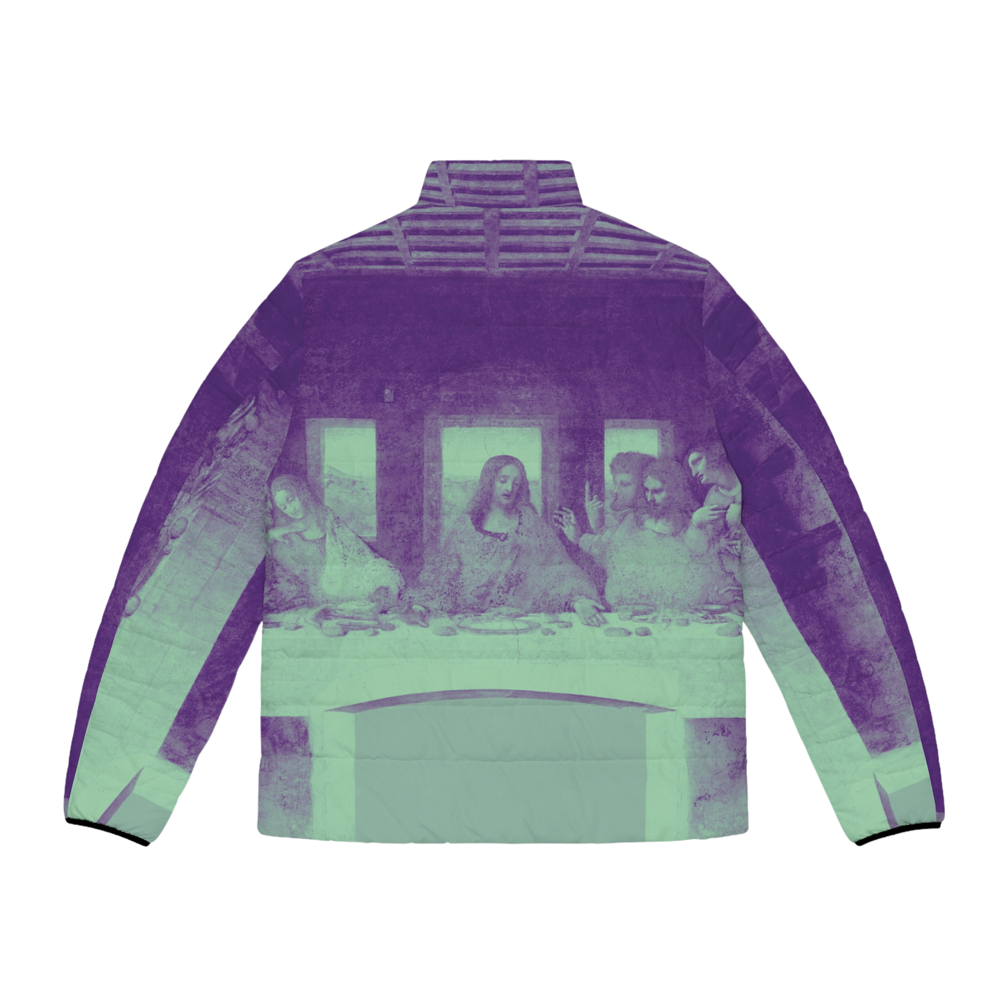 Men's Puffer Jacket