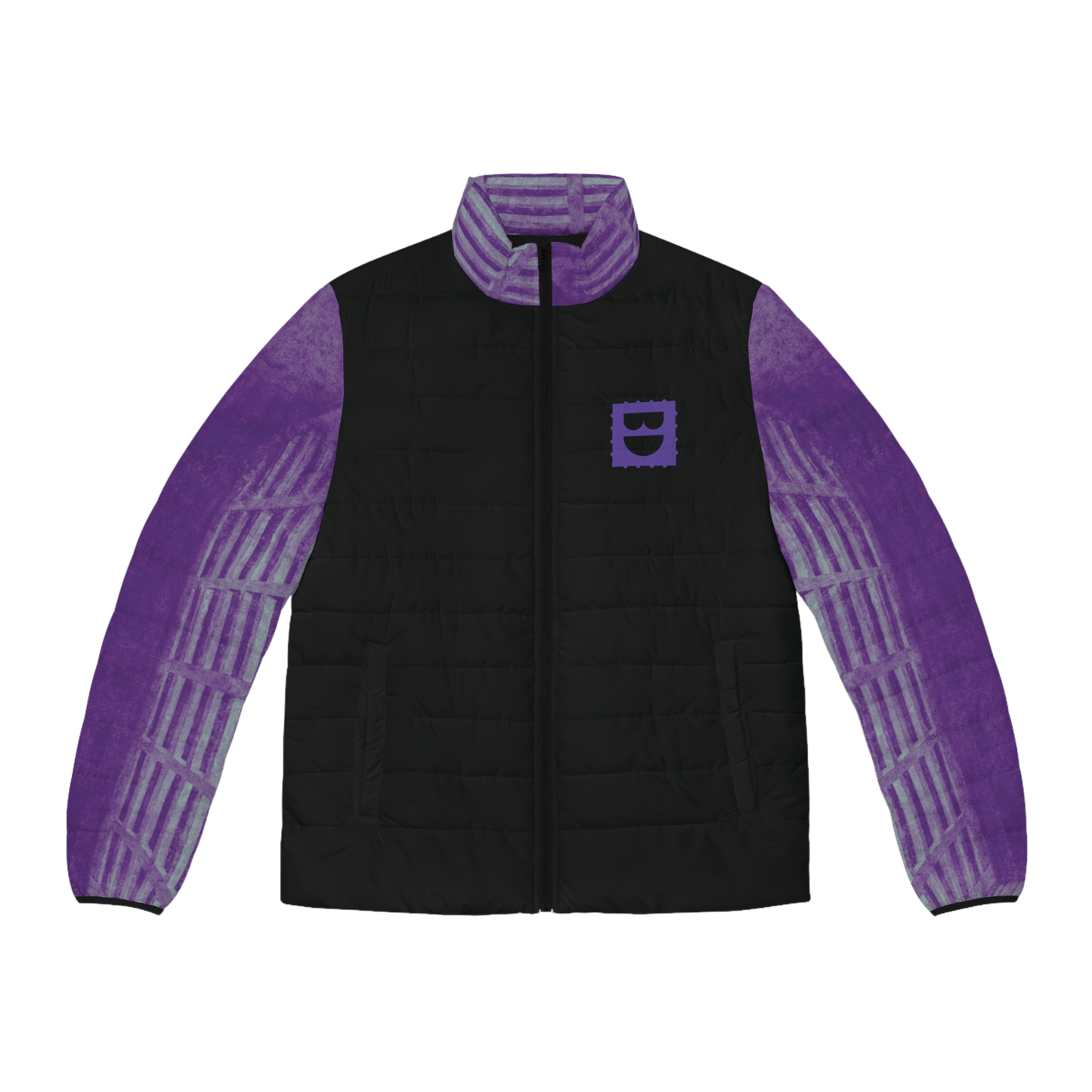 Men's Puffer Jacket