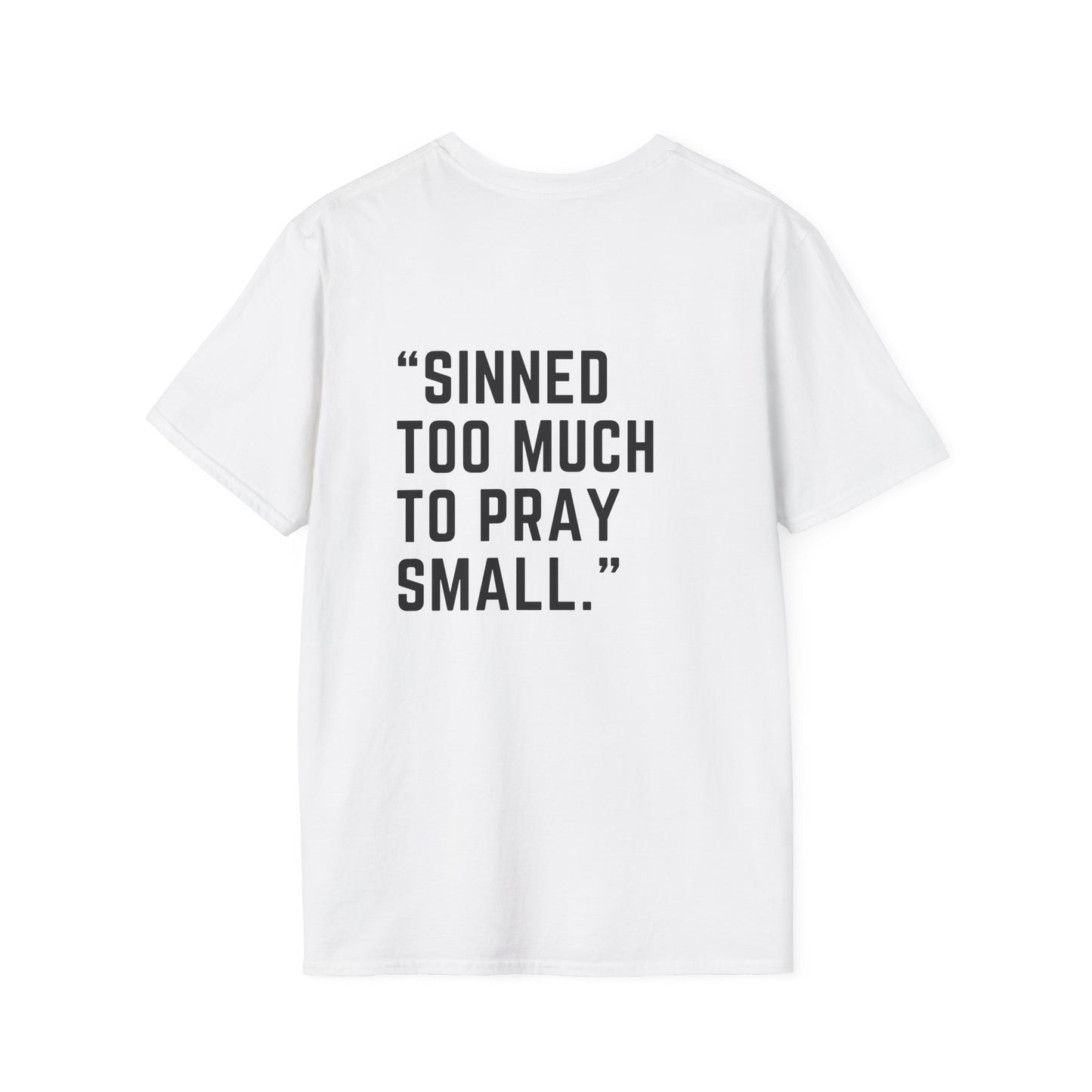 SINNER TEE