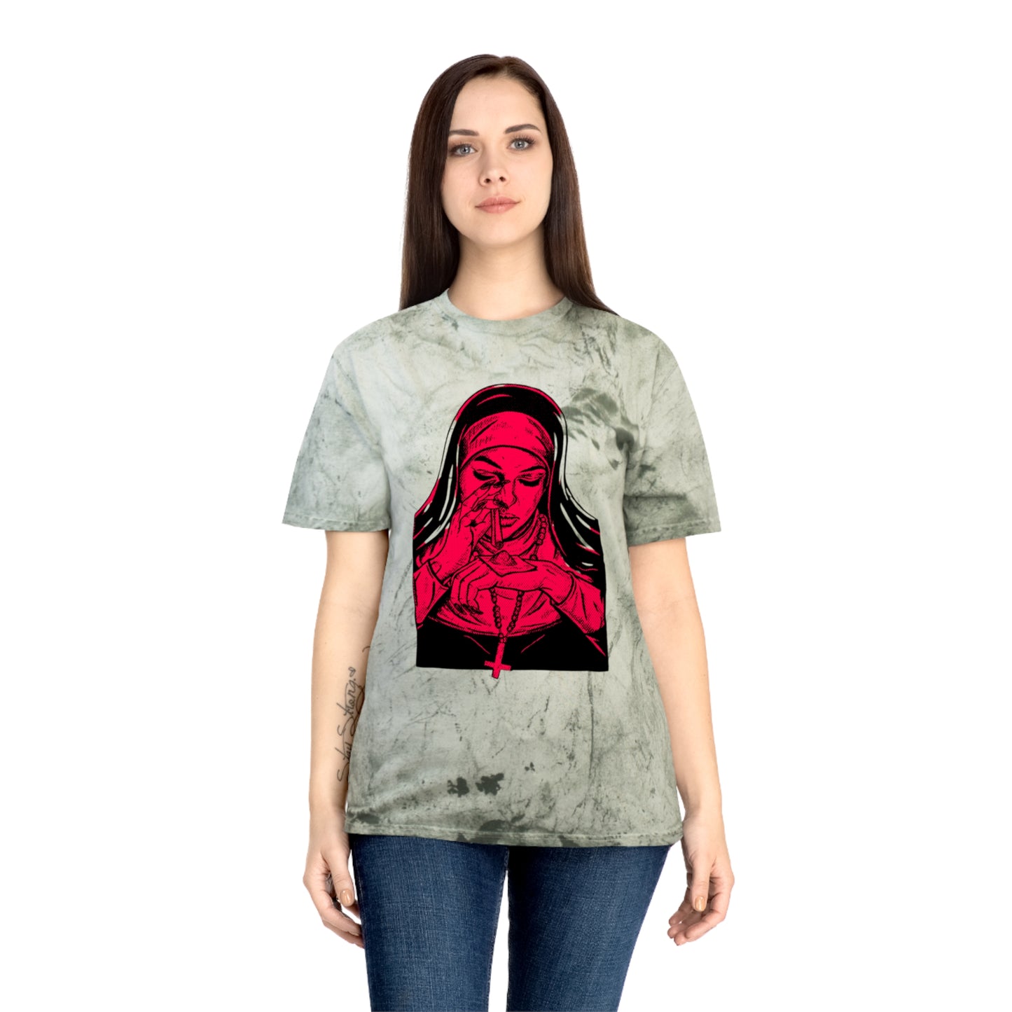 CLANDESTINE UNISEX TEE