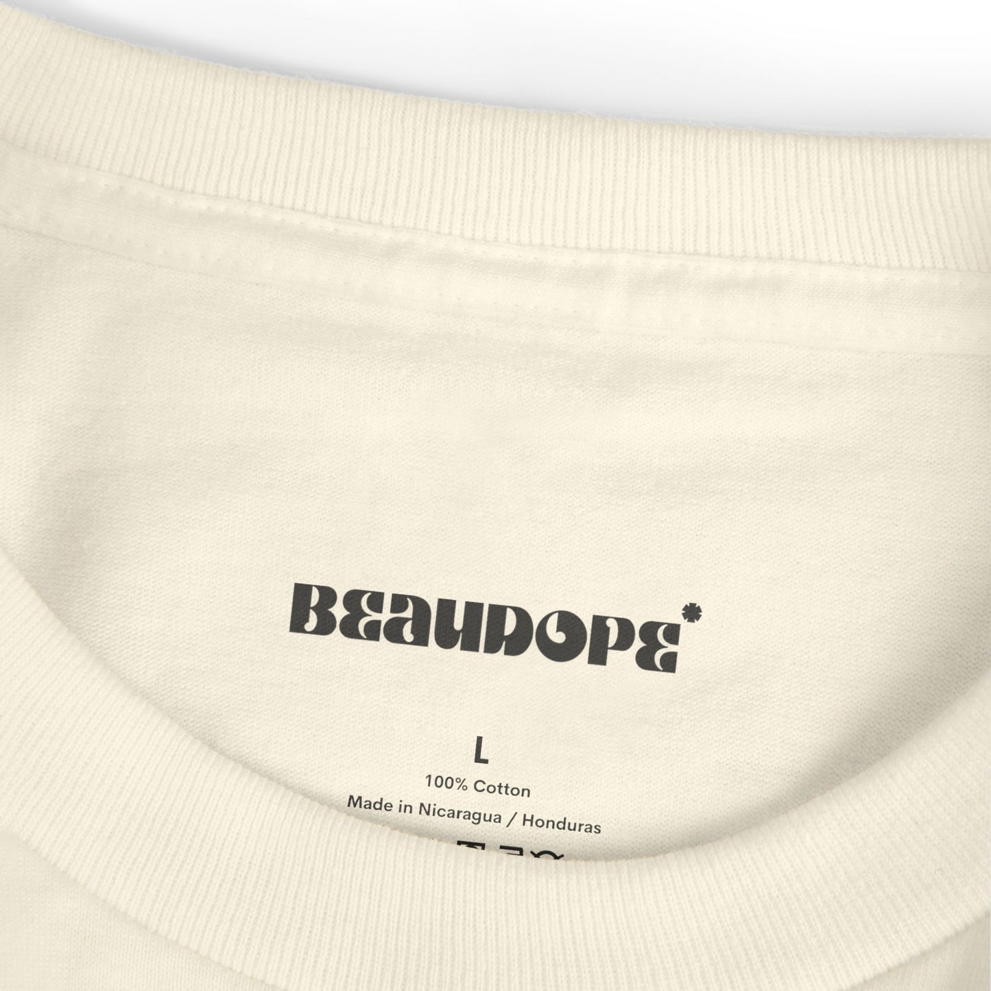 Unisex Garment-Dyed Heavyweight Cotton T-Shirt