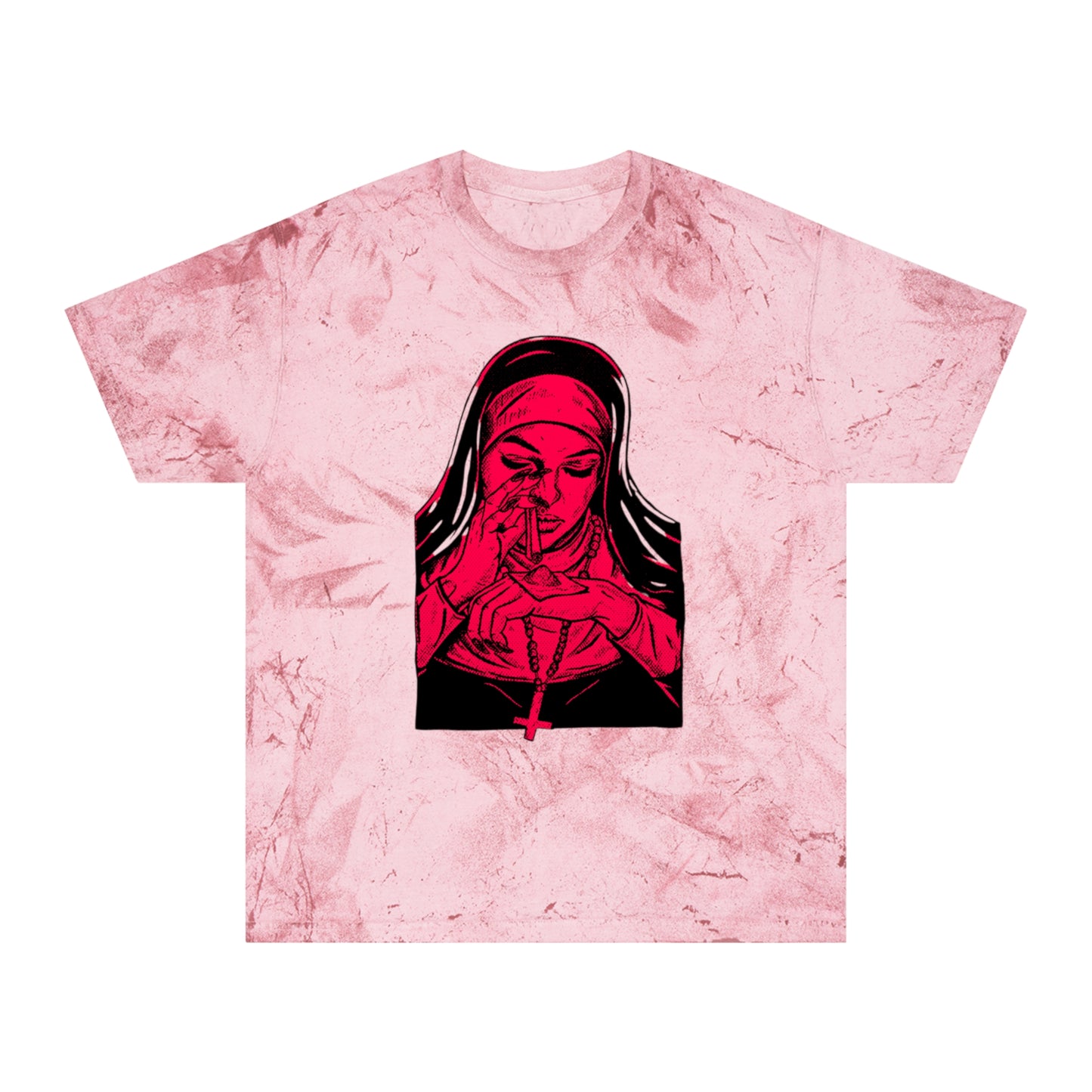 CLANDESTINE UNISEX TEE
