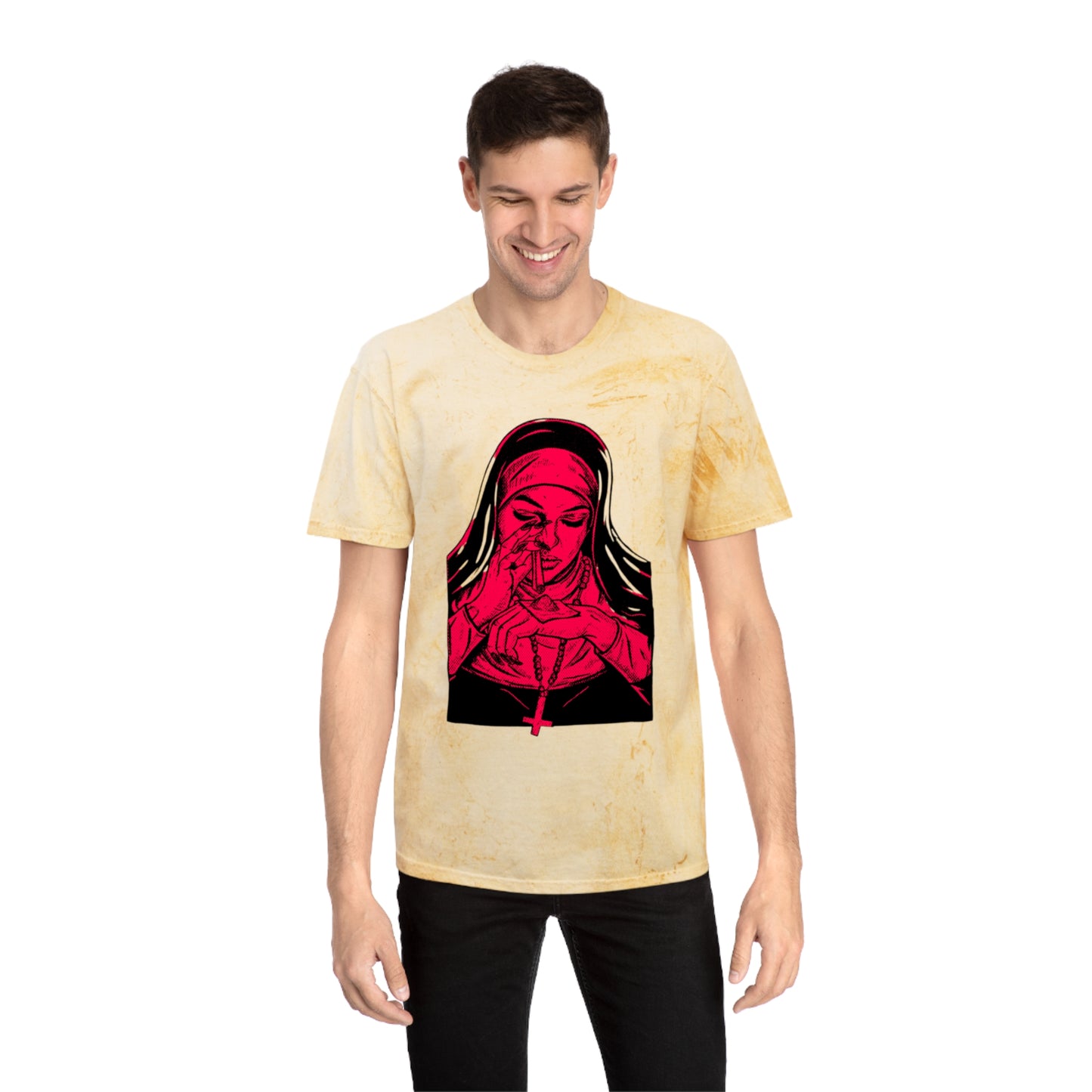 CLANDESTINE UNISEX TEE