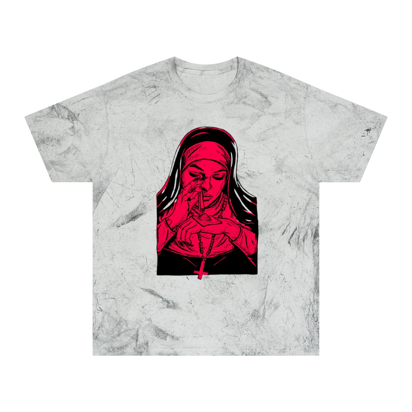CLANDESTINE UNISEX TEE