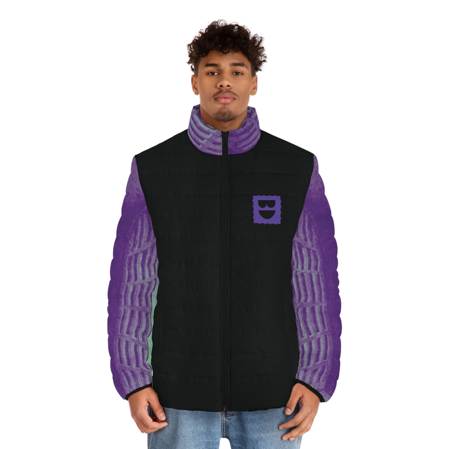 Men's Puffer Jacket