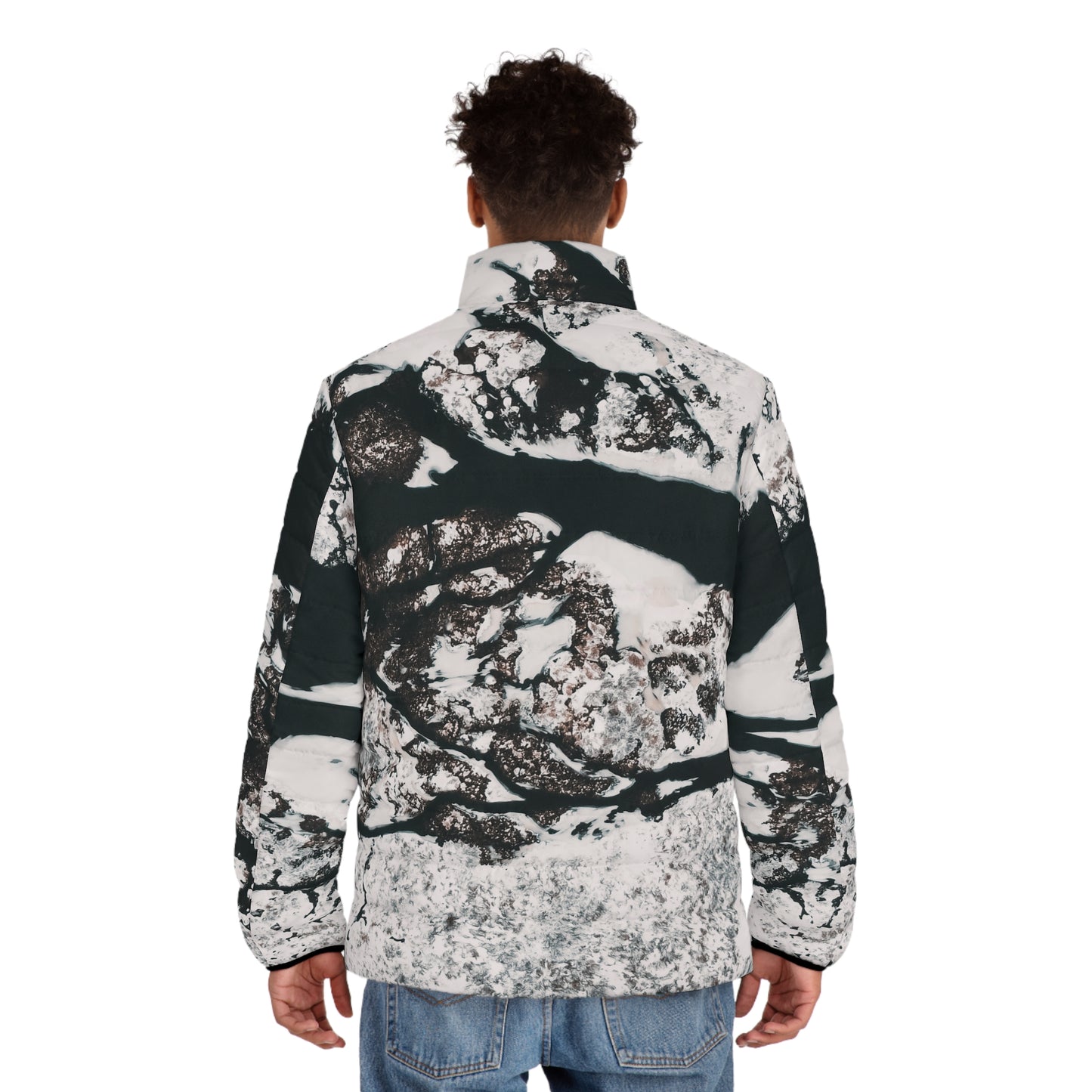 Men's Puffer Jacket