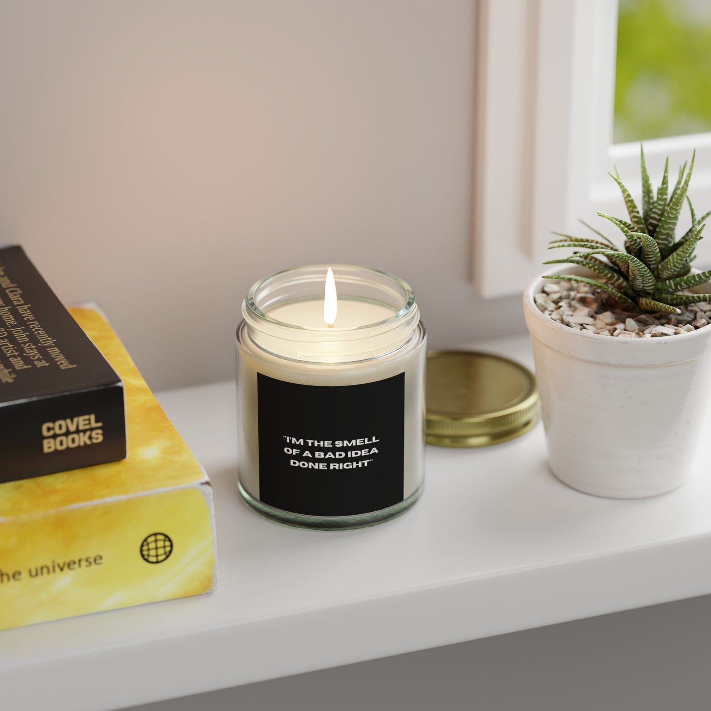 'I'm The Smell Of A Bad Idea Done Right'