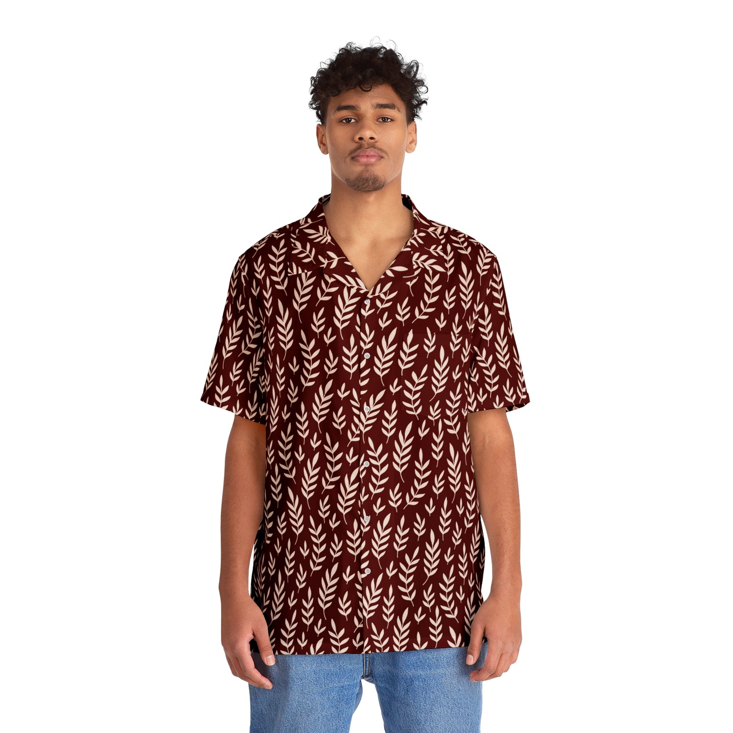 DOPE Men's Hawaiian Shirt