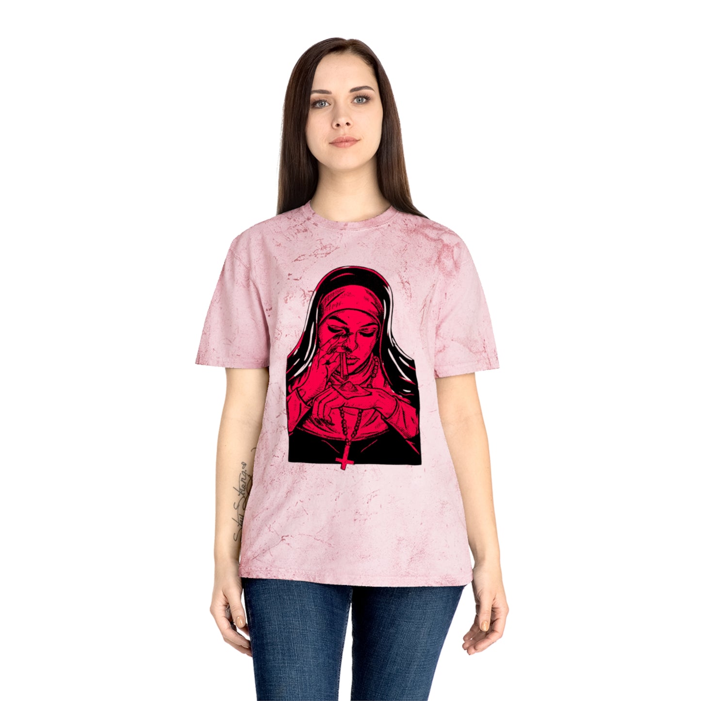 CLANDESTINE UNISEX TEE