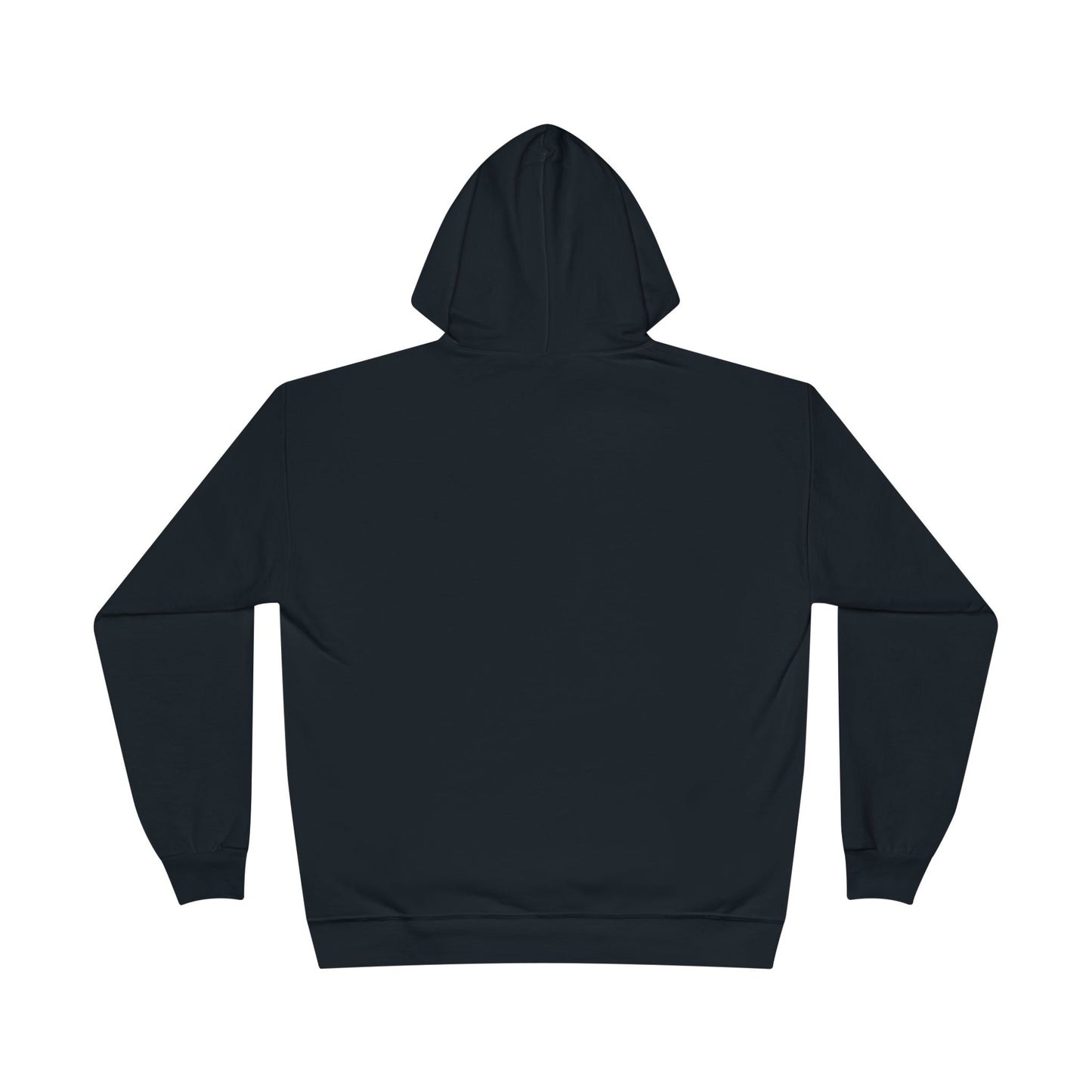 Unisex EcoSmart Hoodie - 'Never Trust a Bottle Girl'