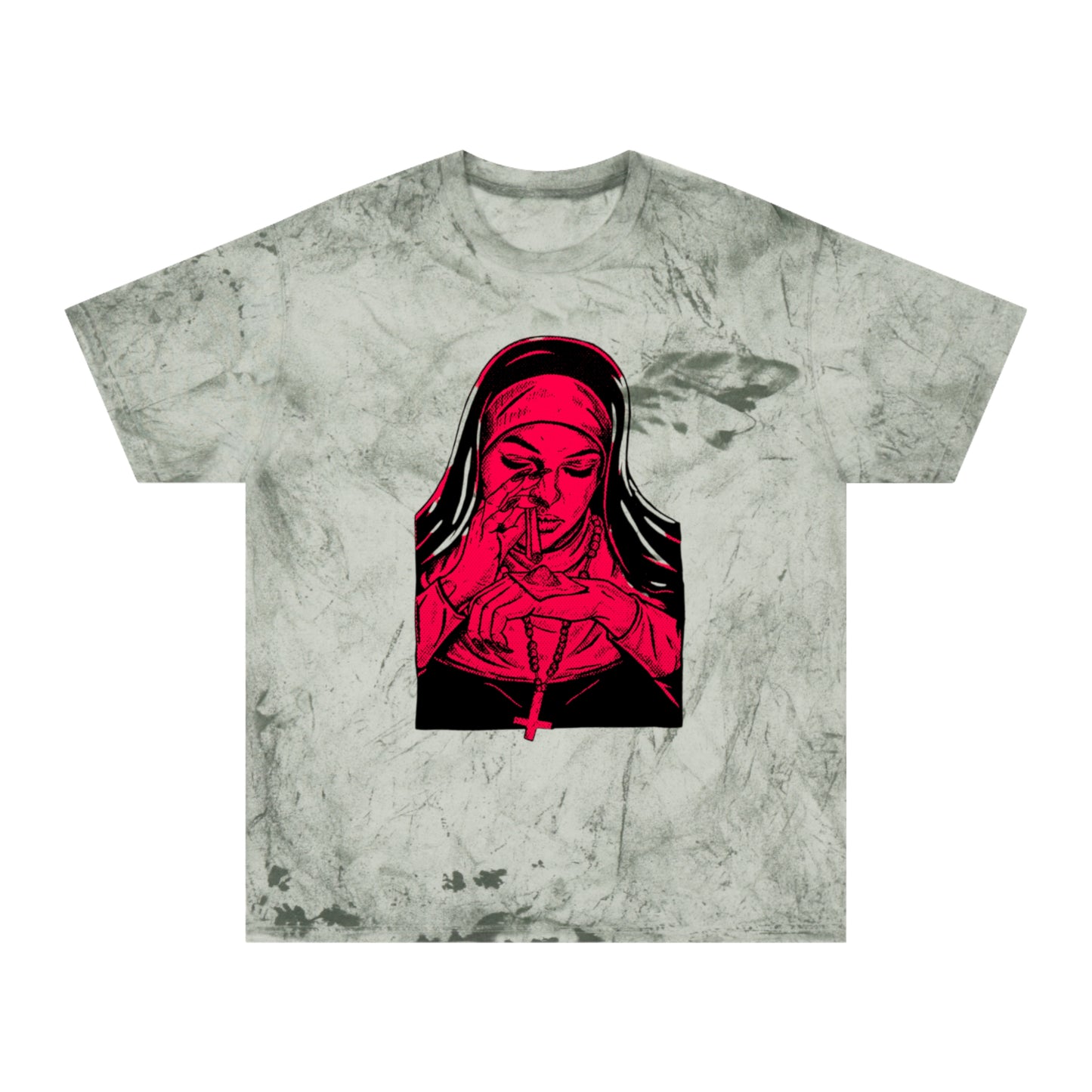 CLANDESTINE UNISEX TEE