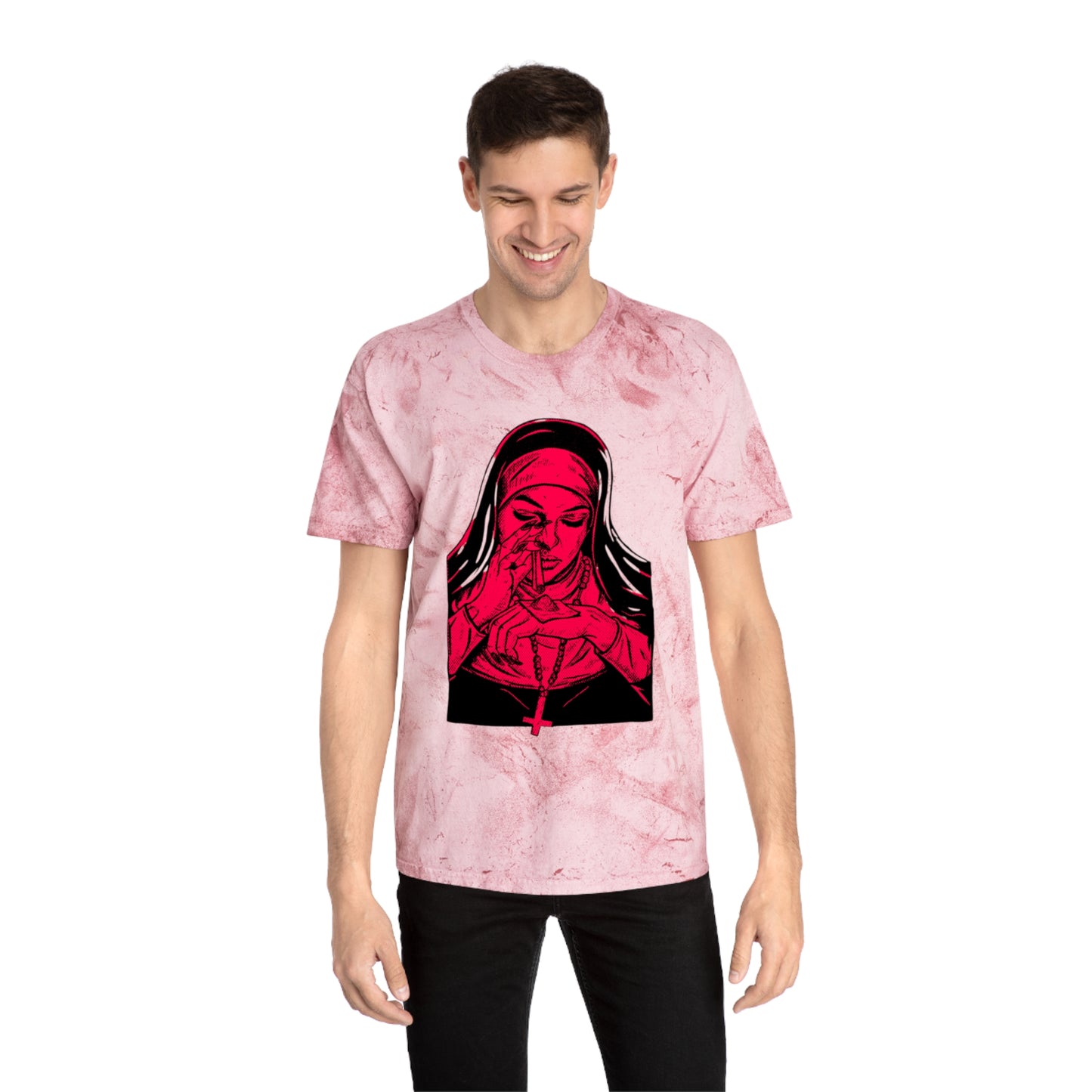 CLANDESTINE UNISEX TEE