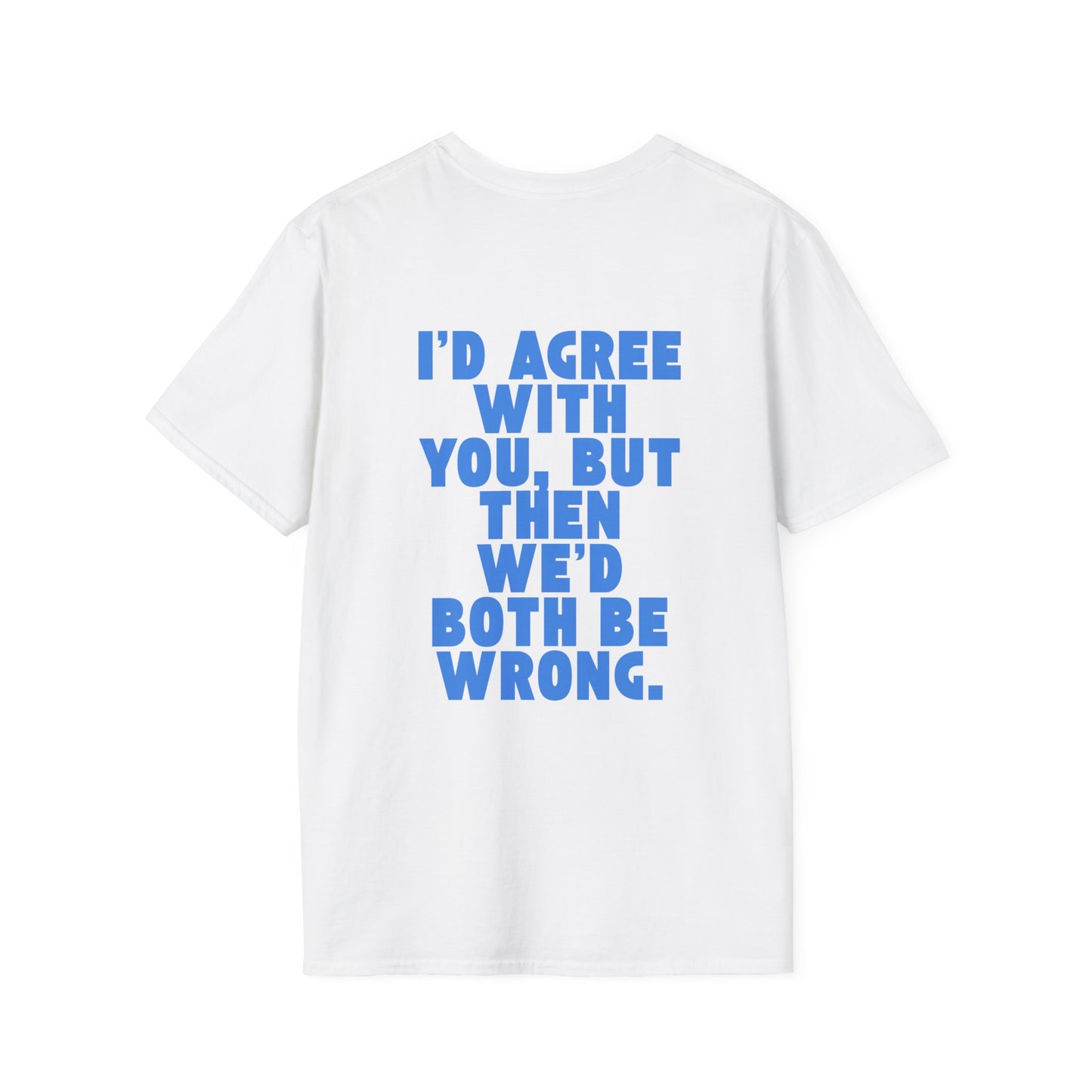 WRONGFUL TEE