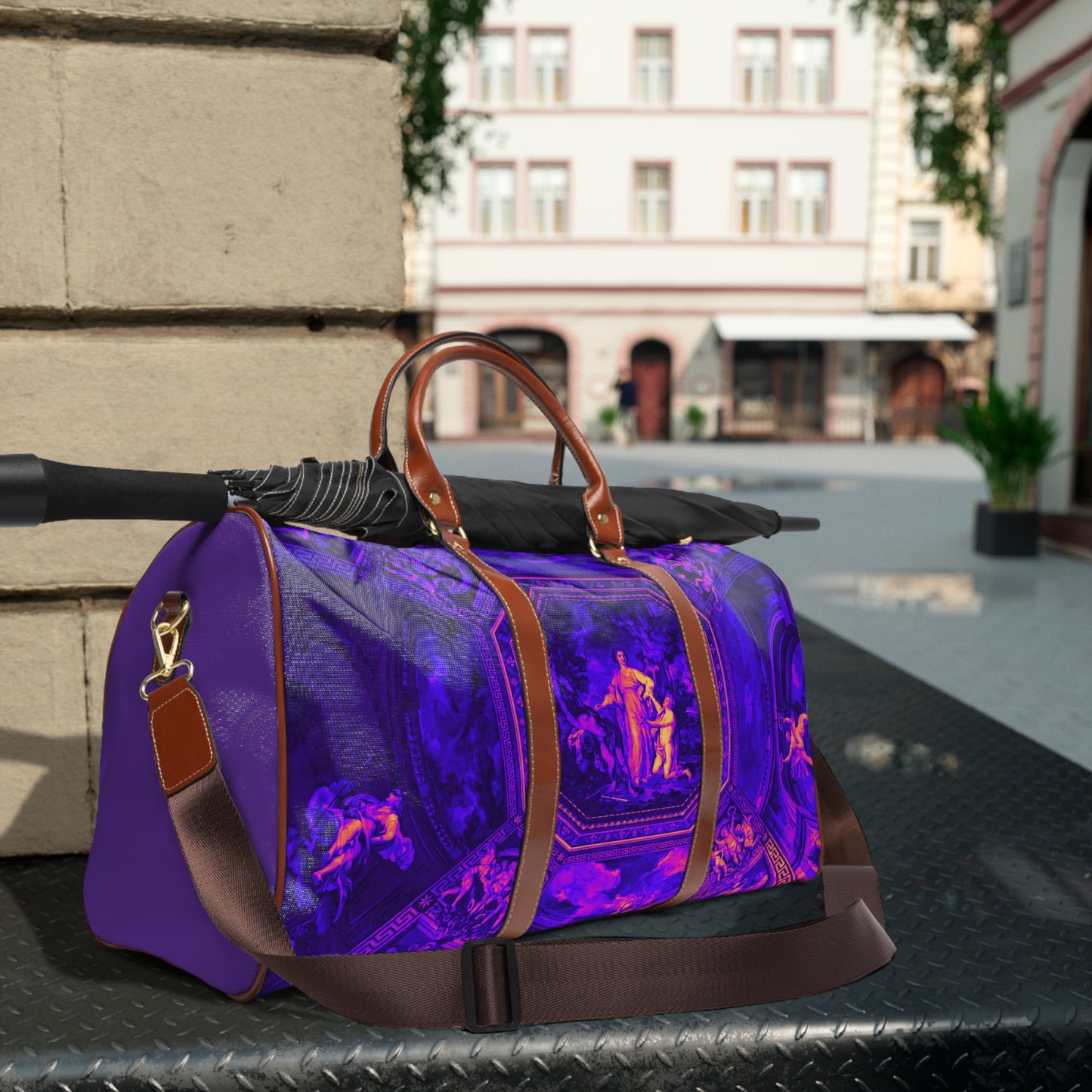 DOPE Waterproof Travel Bag