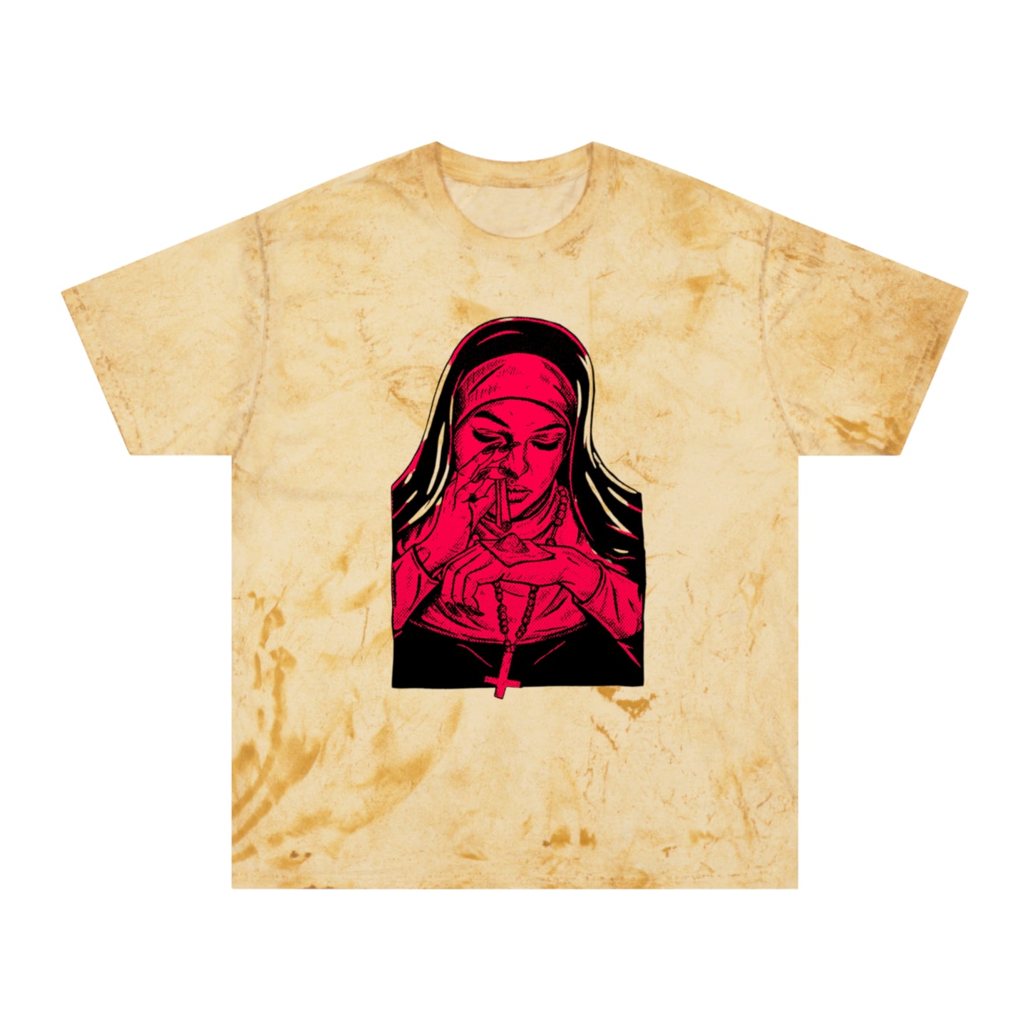 CLANDESTINE UNISEX TEE