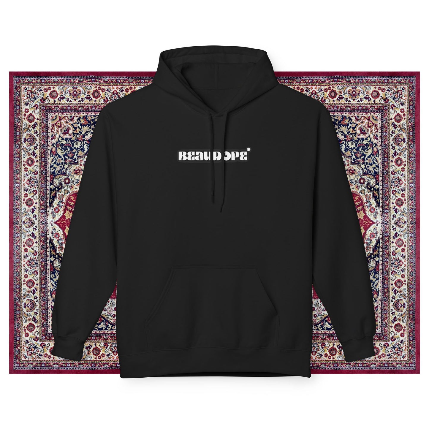 I JUST WANNA CUDDLE AND FUCK HOODIE