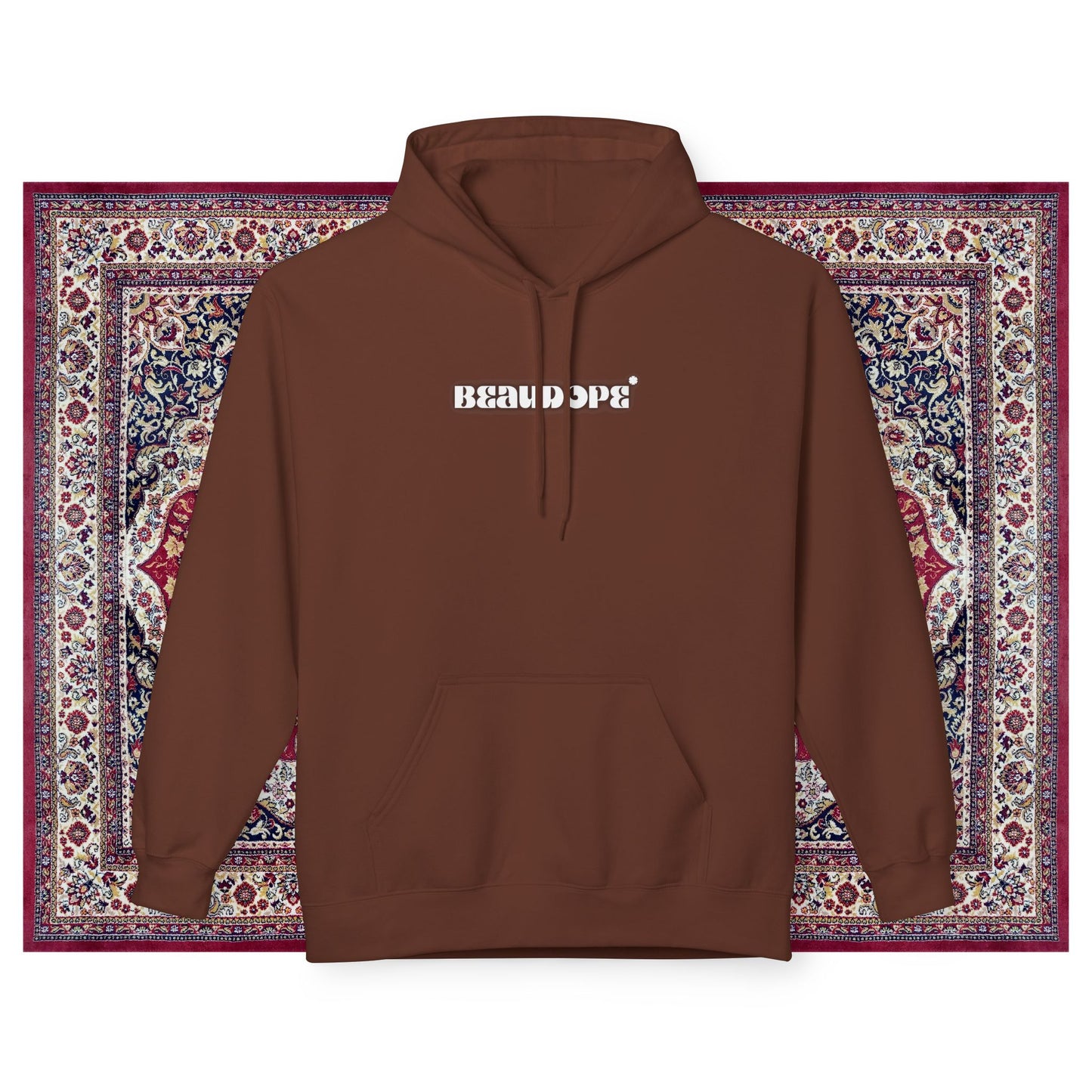I JUST WANNA CUDDLE AND FUCK HOODIE