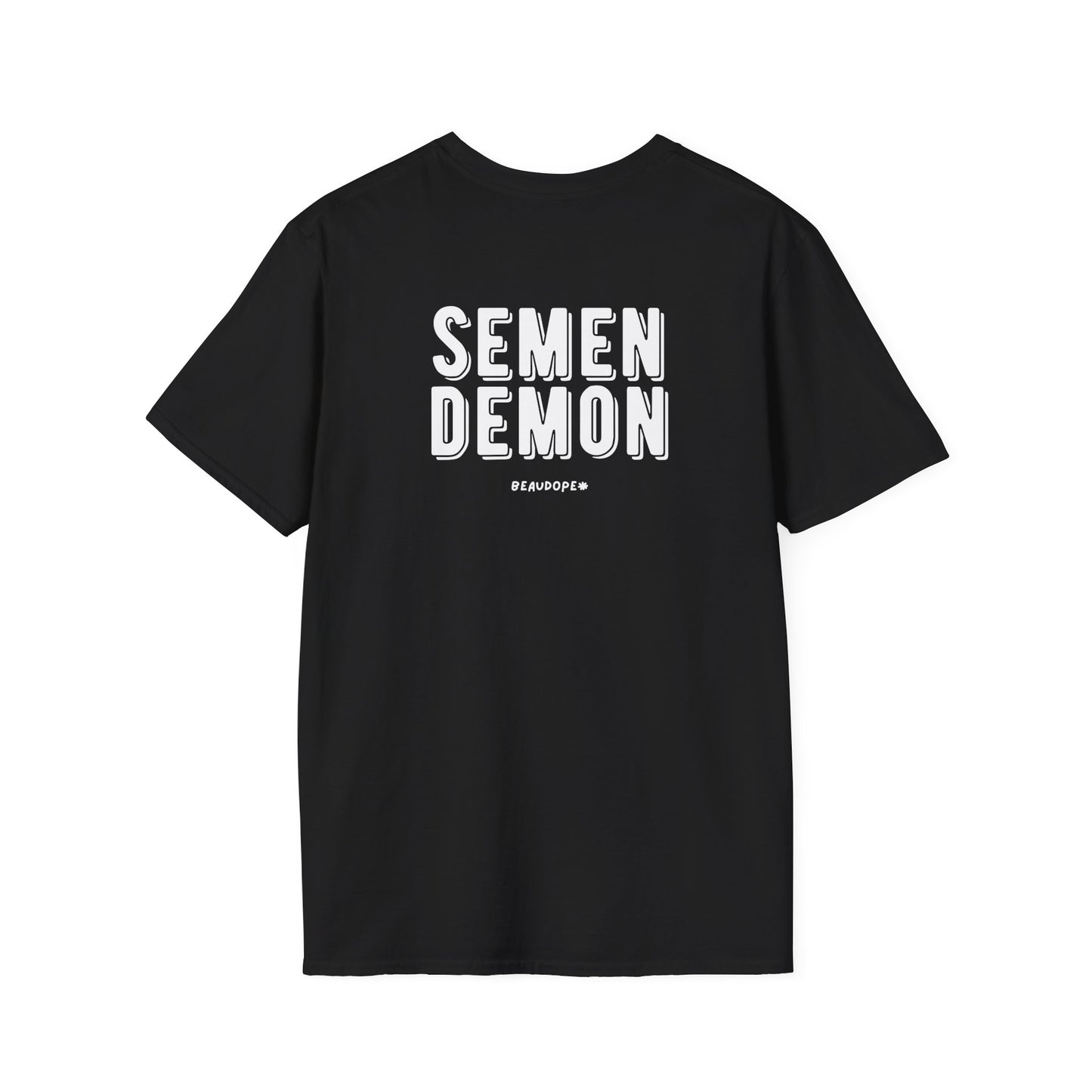 SEMEN DEMON TEE