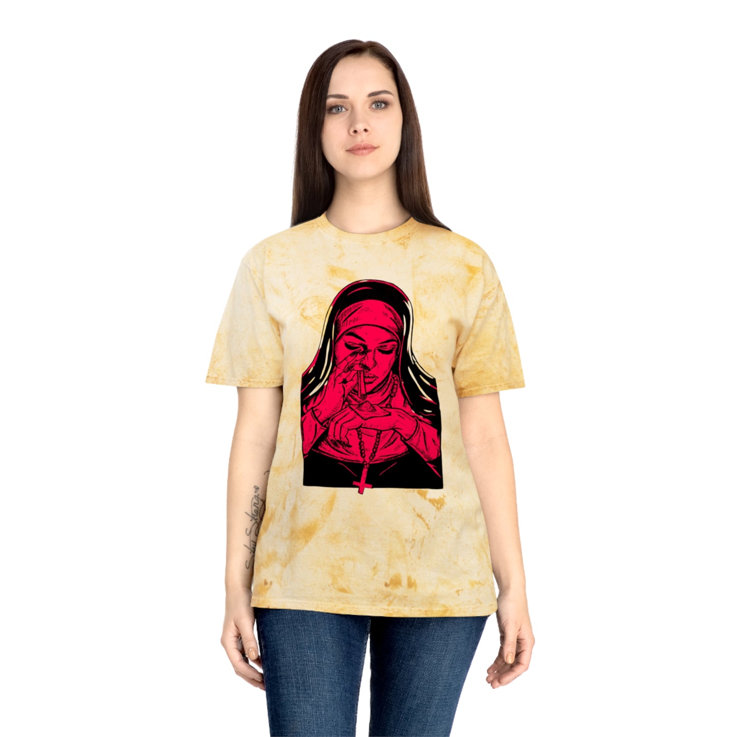 CLANDESTINE UNISEX TEE