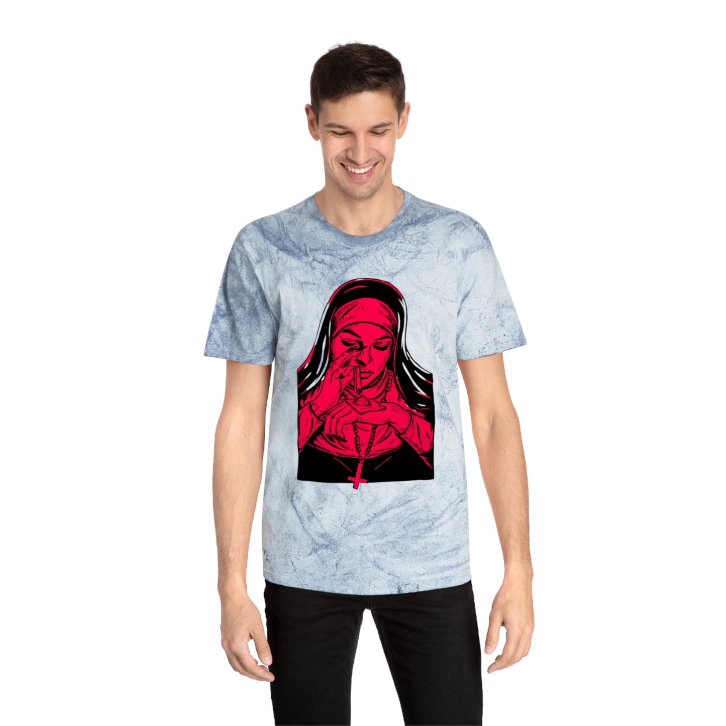 CLANDESTINE UNISEX TEE
