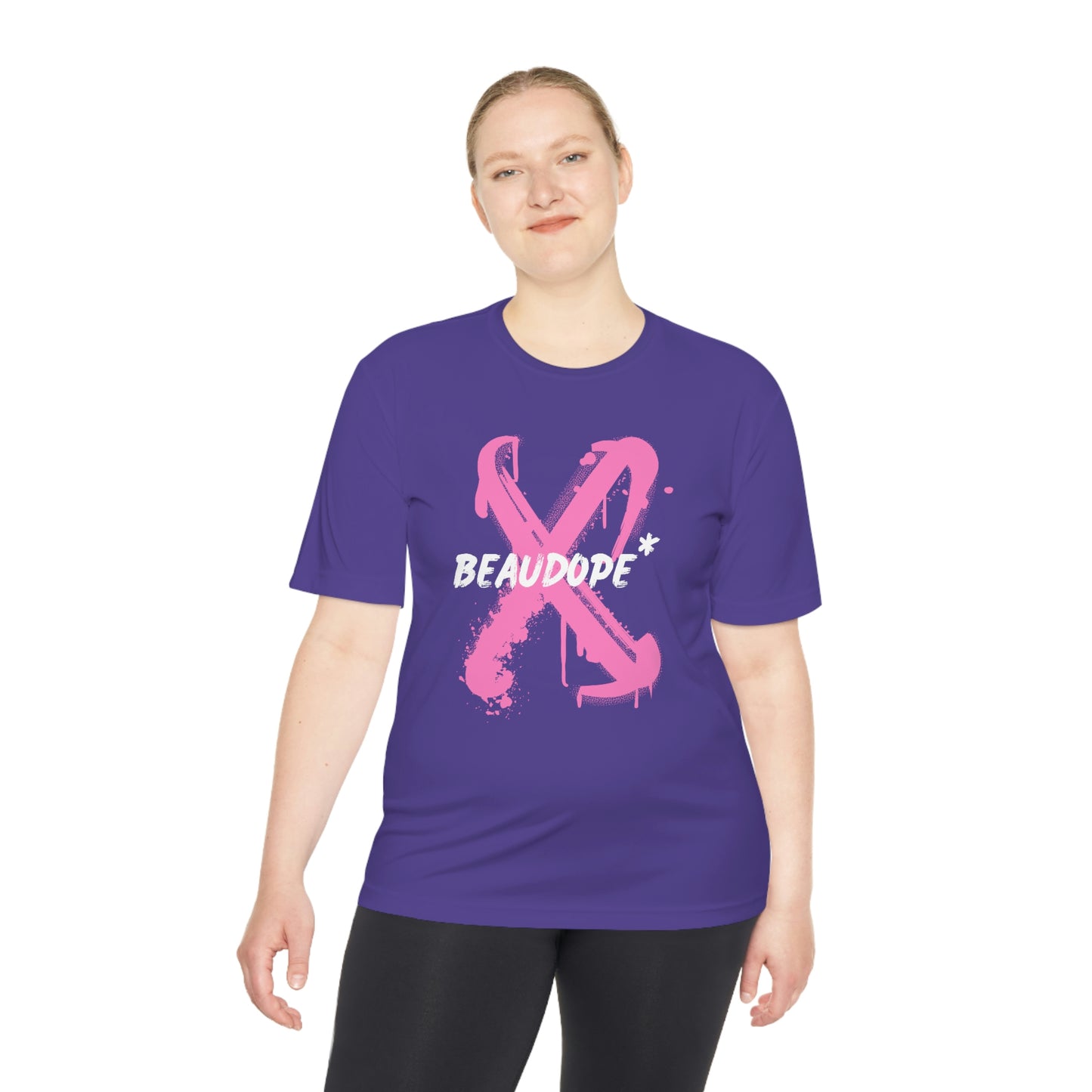 Unisex Moisture Wicking Tee