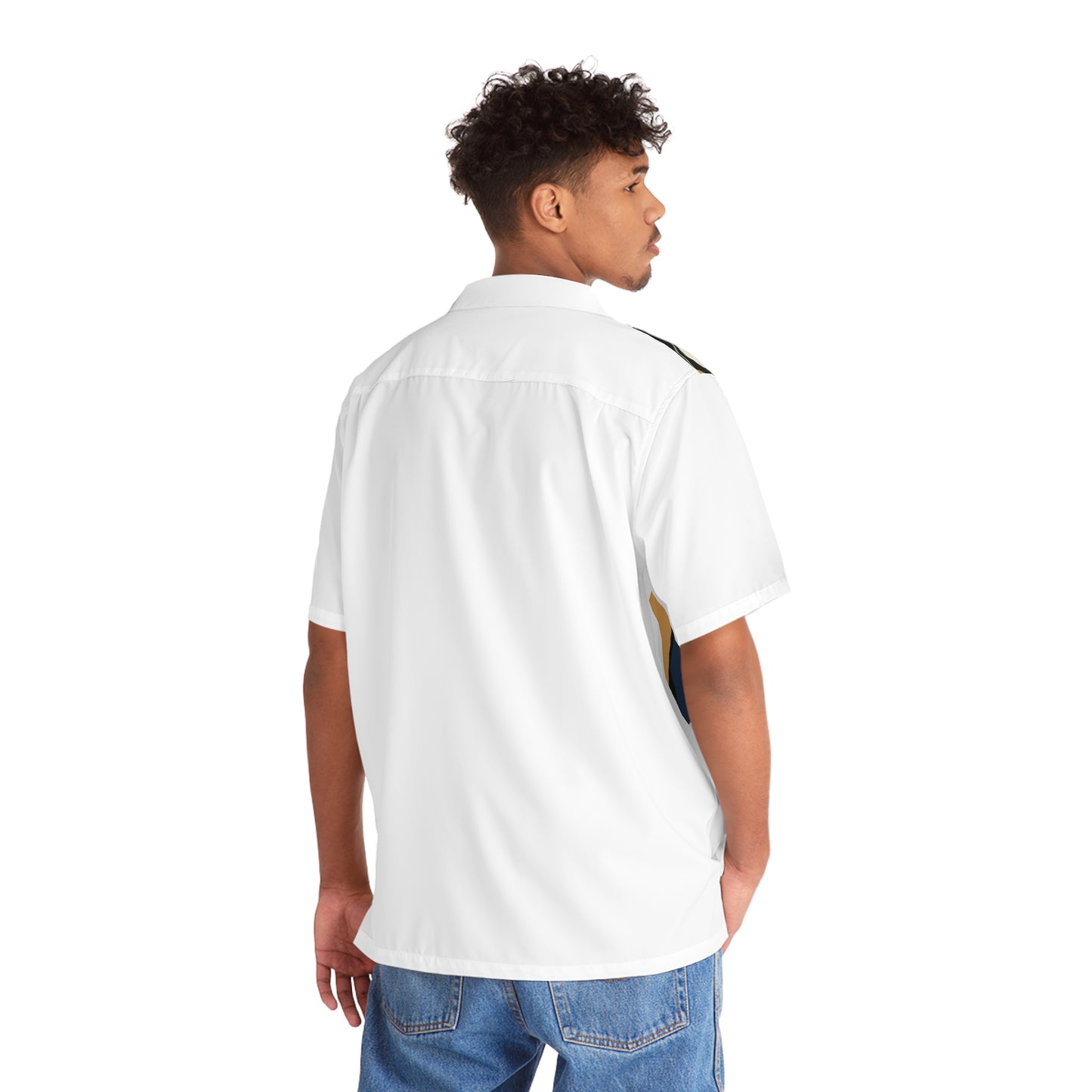 Abstracted Shirt