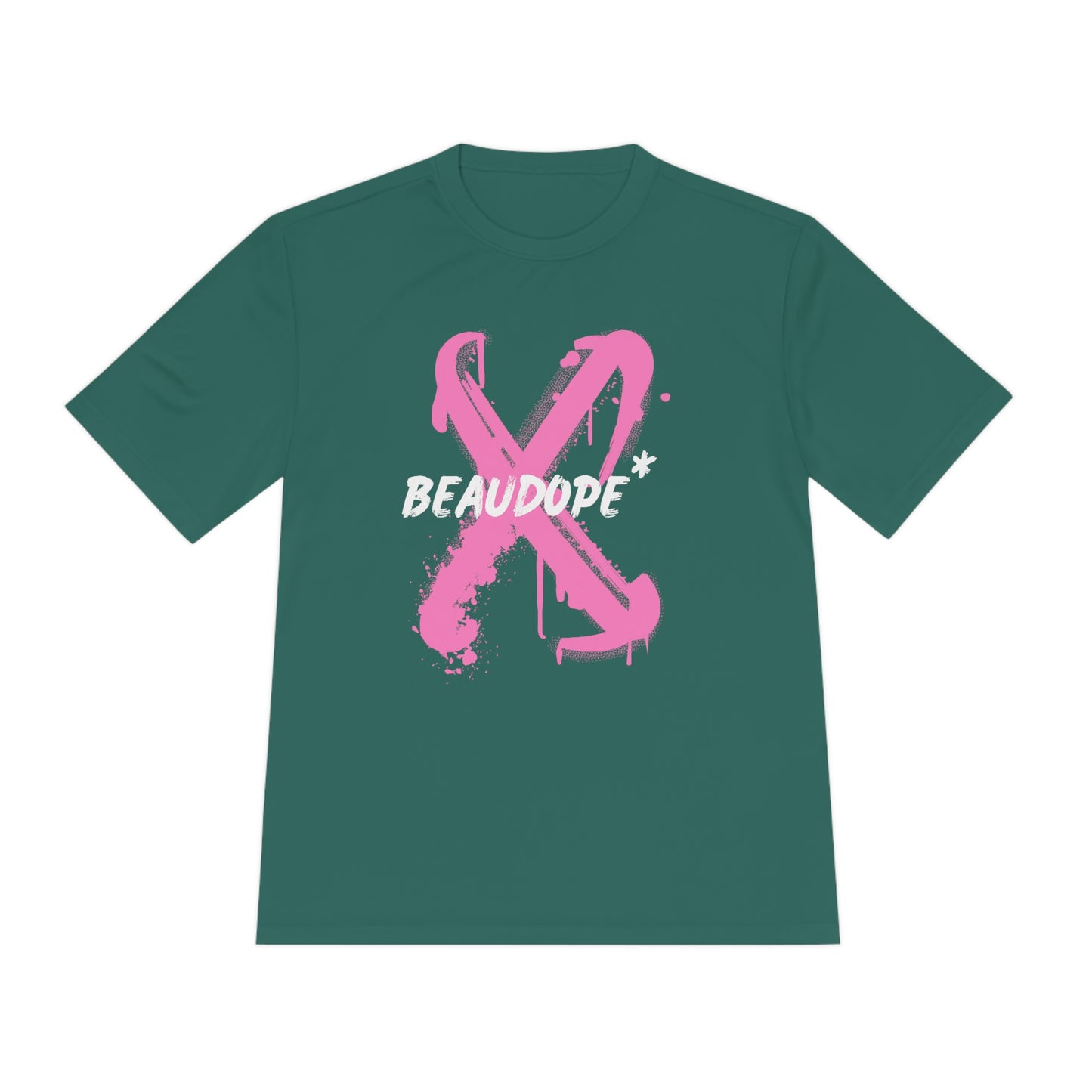 Unisex Moisture Wicking Tee