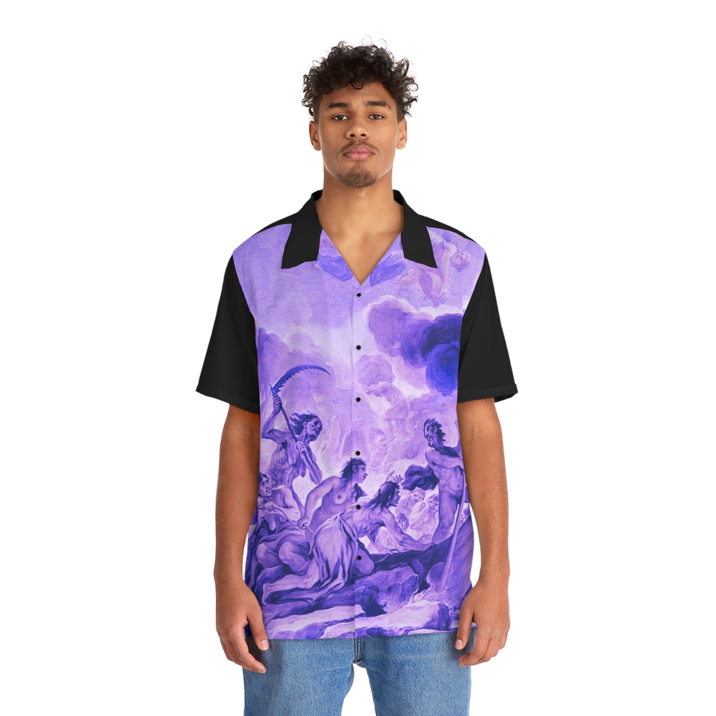 DOPE Hawaiian Shirt