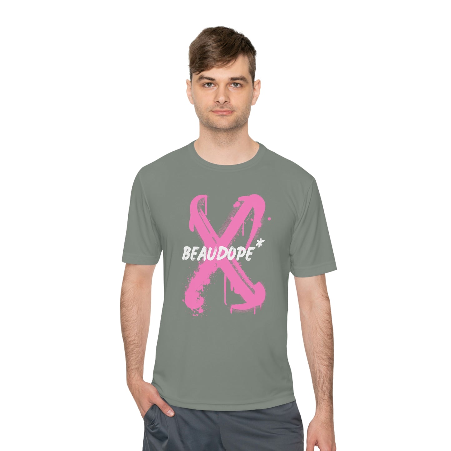 Unisex Moisture Wicking Tee