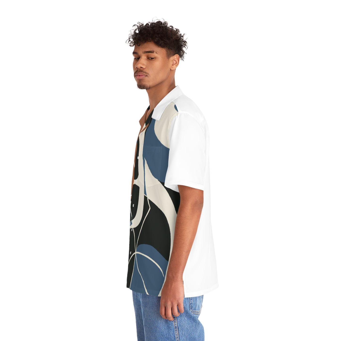 Abstracted Shirt
