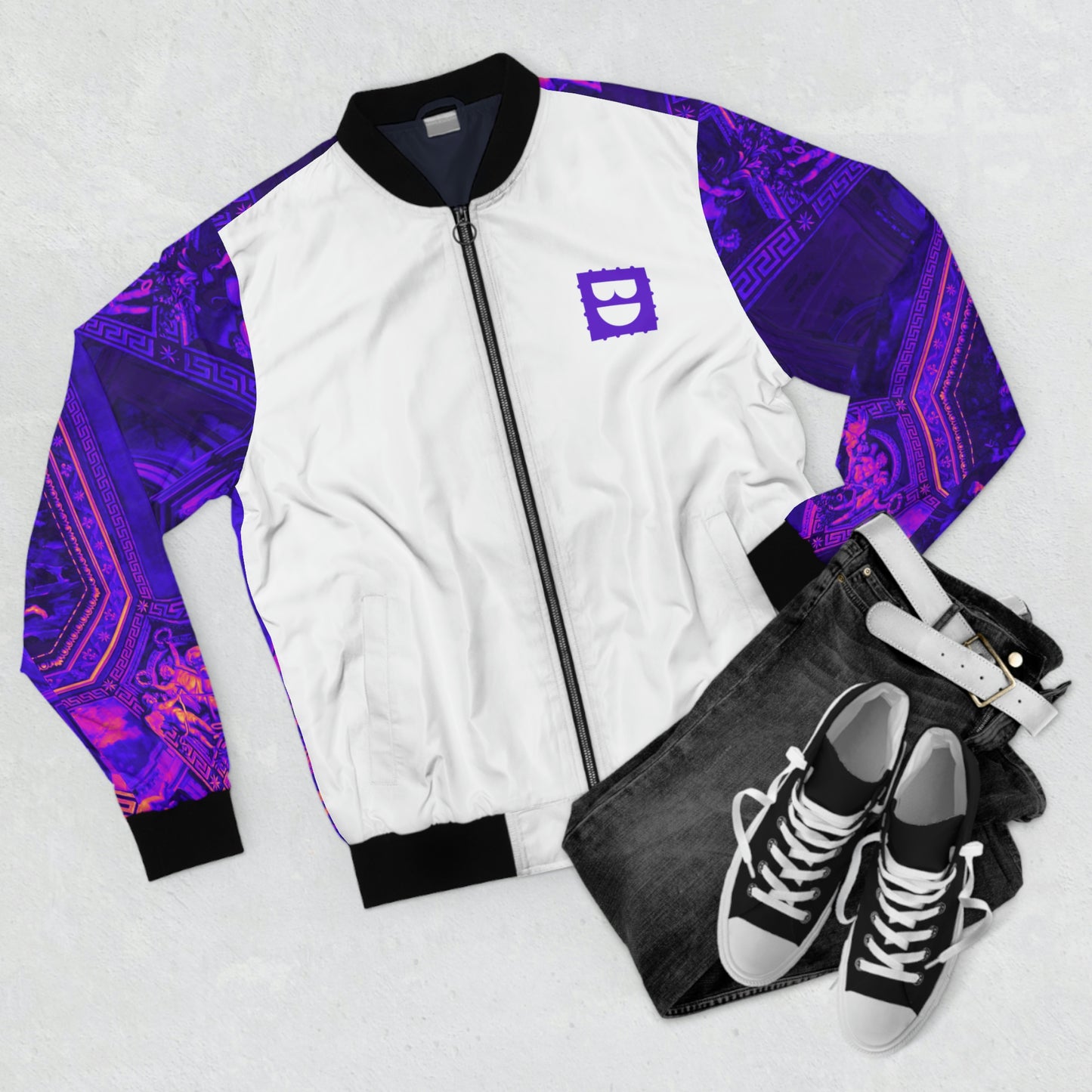 DOPE Bomber Jacket