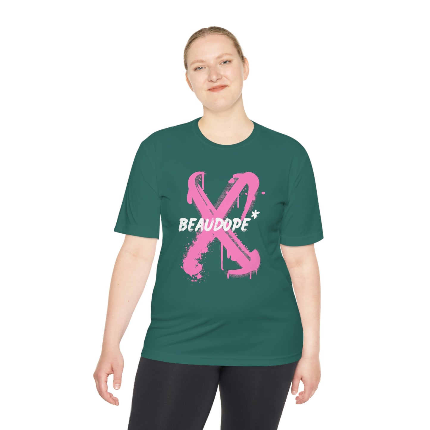 Unisex Moisture Wicking Tee
